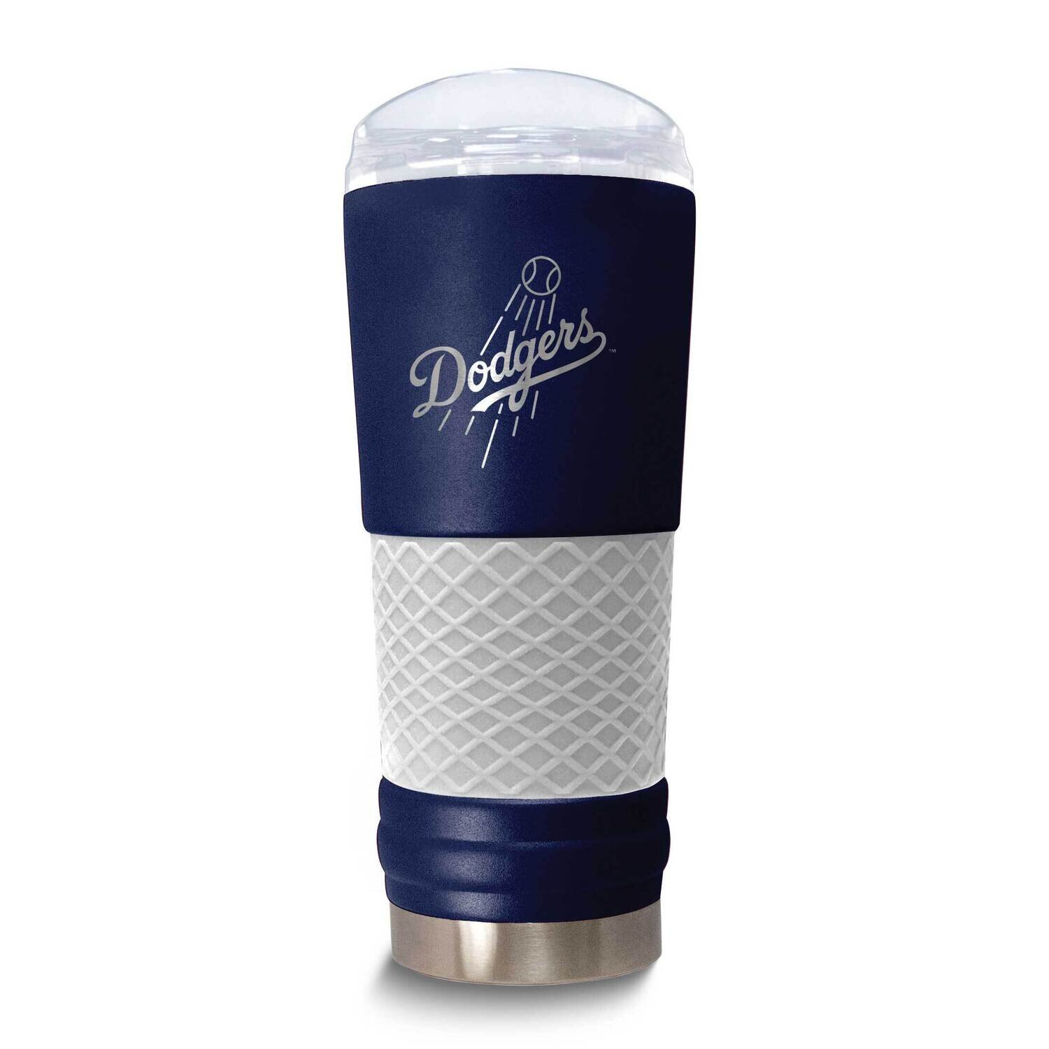 MLB Los Angeles Dodgers Stainless Draft Tumbler GM26116-DOD