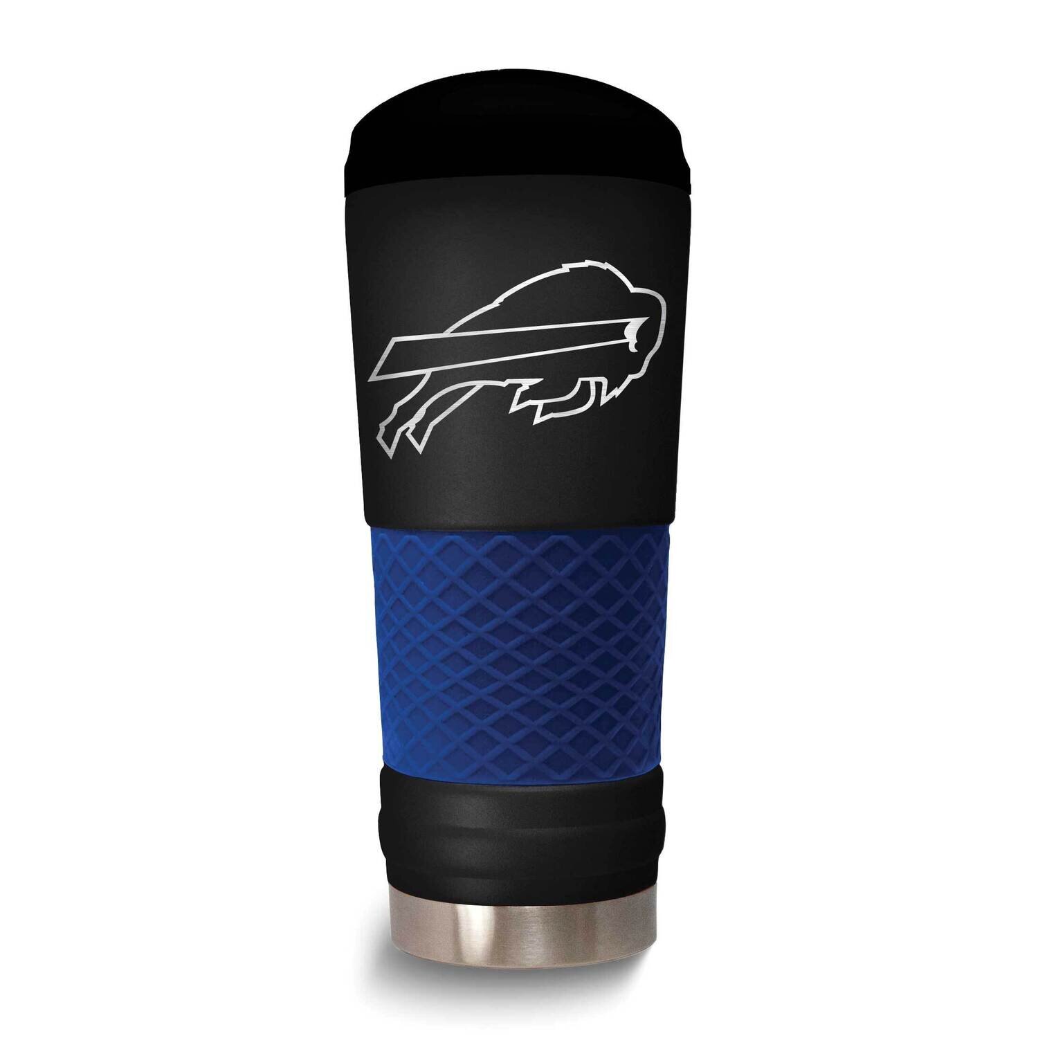 NFL Buffalo Bills Stainless Draft Tumbler GM26117-BIL, MPN: GM26117-BIL, 737538022692