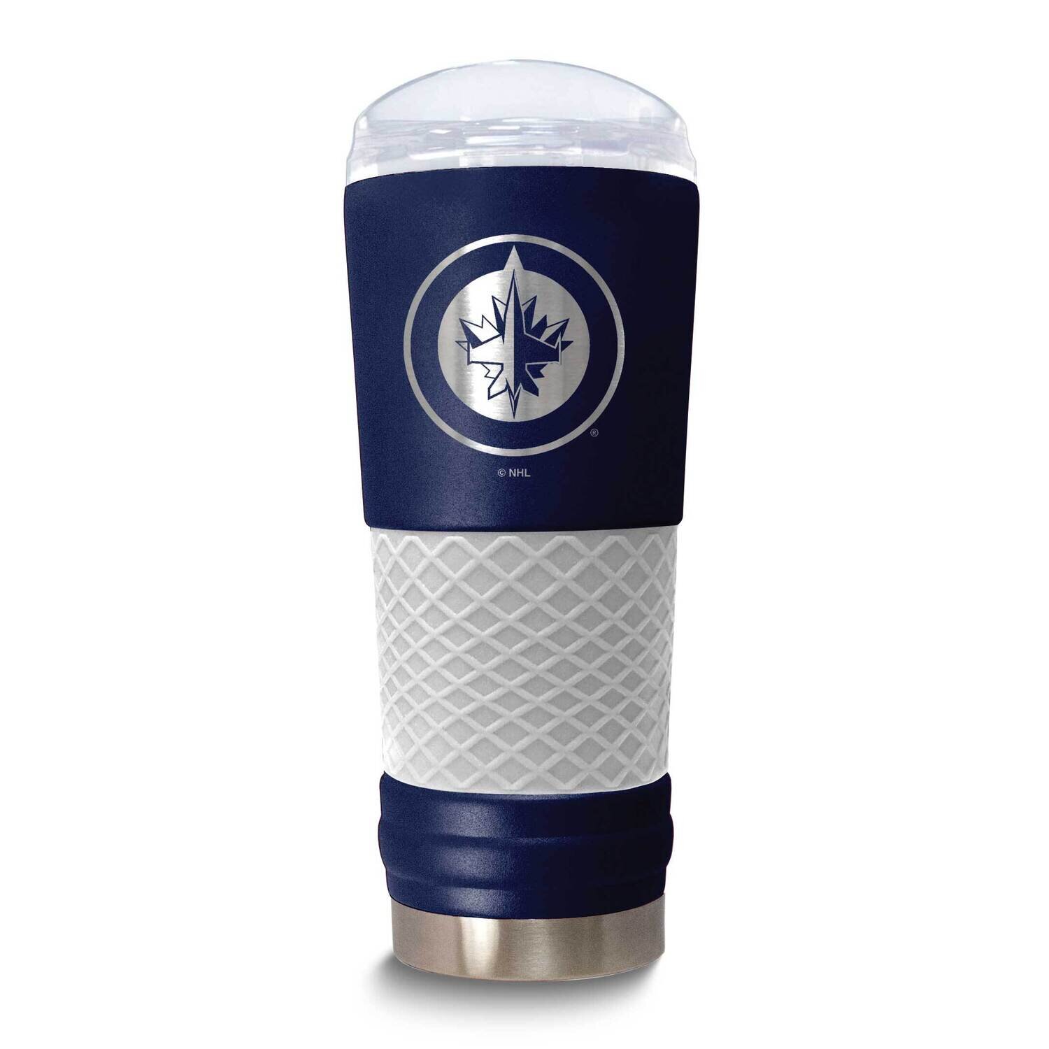 NHL Winnipeg Jets Stainless Draft Tumbler GM26118-JTS, MPN: GM26118-JTS, 737538041730