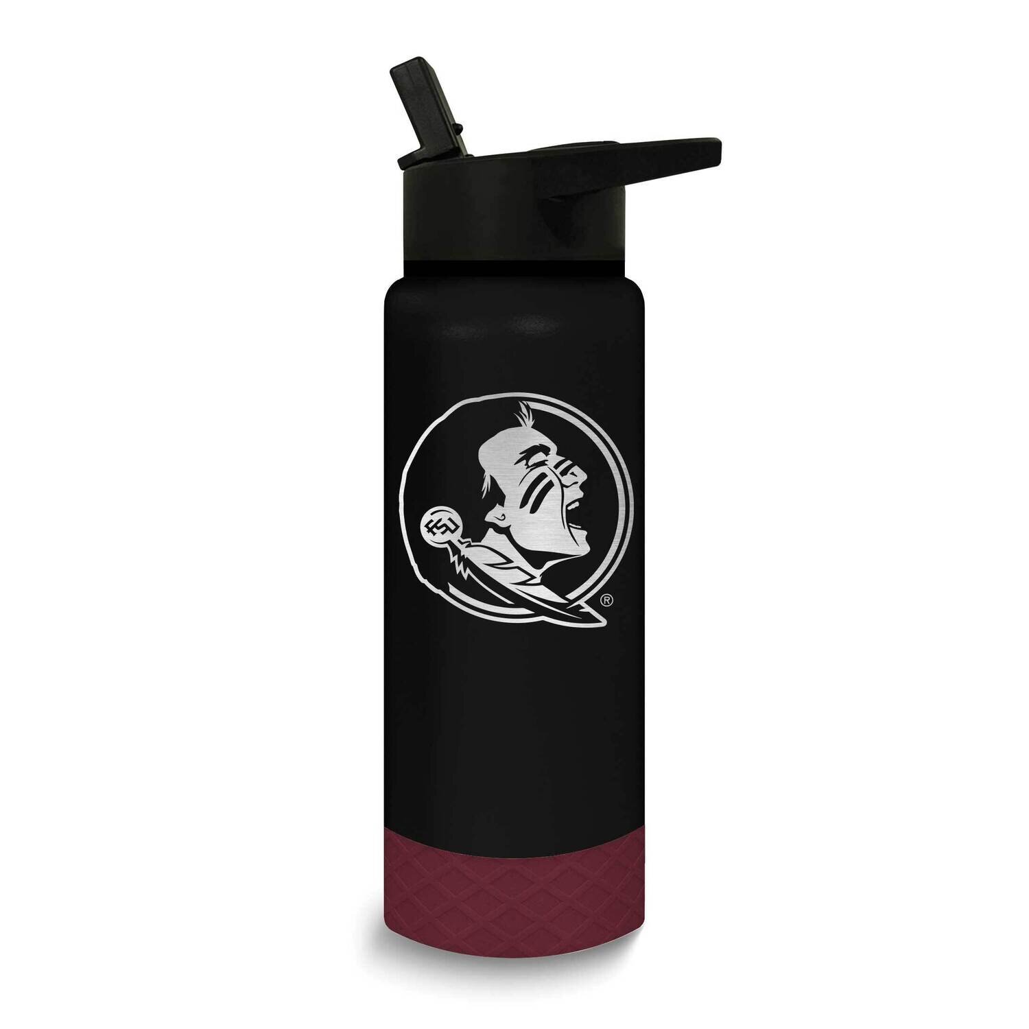 Collegiate Florida State University Stainless JR Water Bottle GM26111-FSU, MPN: GM26111-FSU, 195568…