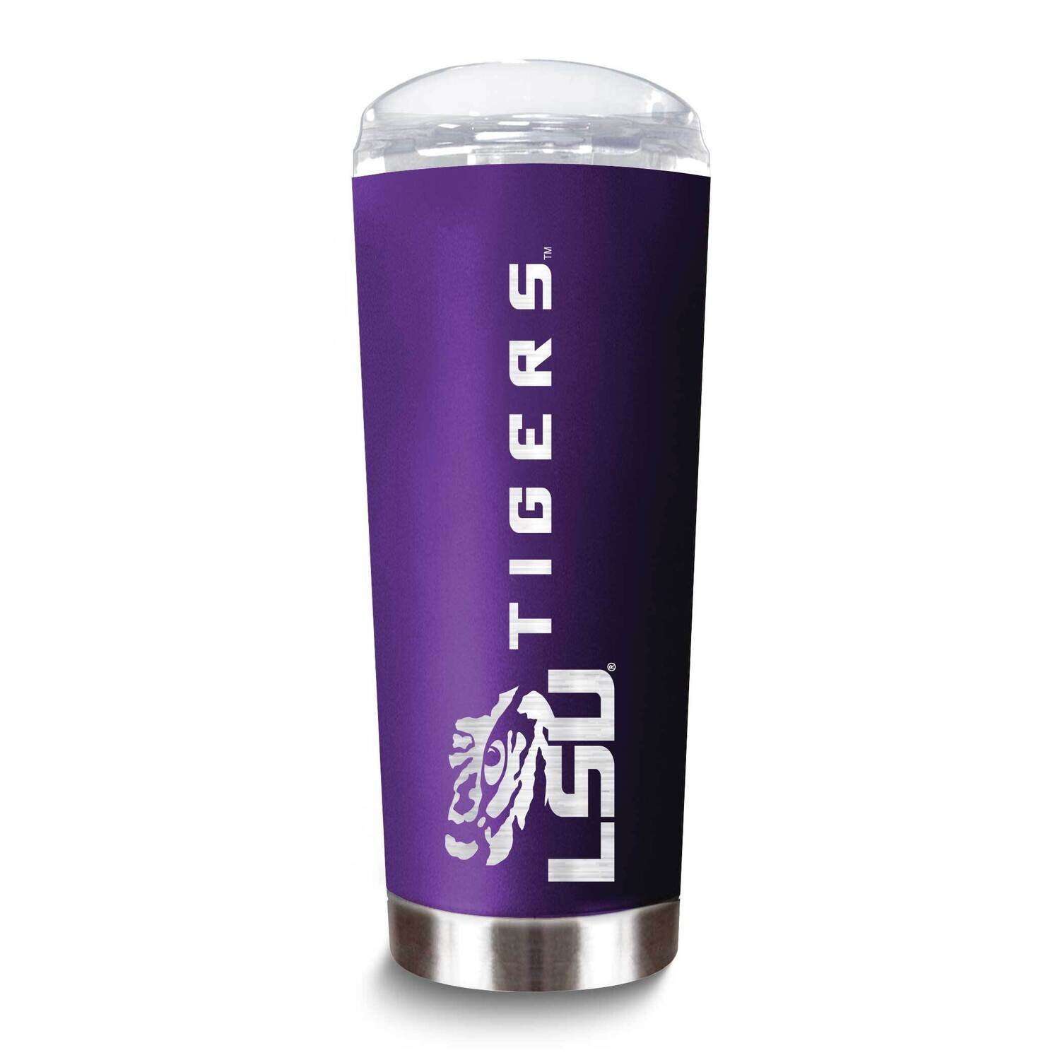 Collegiate Louisiana State University Stainless Roadie Tumbler GM26119-LSU, MPN: GM26119-LSU, 73753…