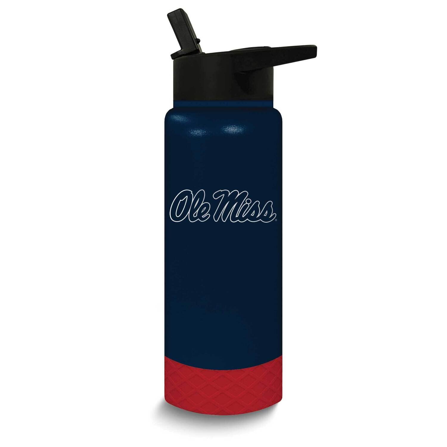 Collegiate Univeristy of Mississippi Stainless JR Water Bottle GM26111-UMS, MPN: GM26111-UMS, 19556…