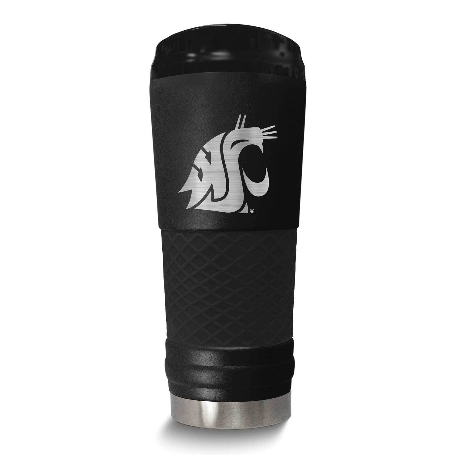 Collegiate Washington State University Stainless Stealth Draft Tumbler GM26129-WA, MPN: GM26129-WA,…