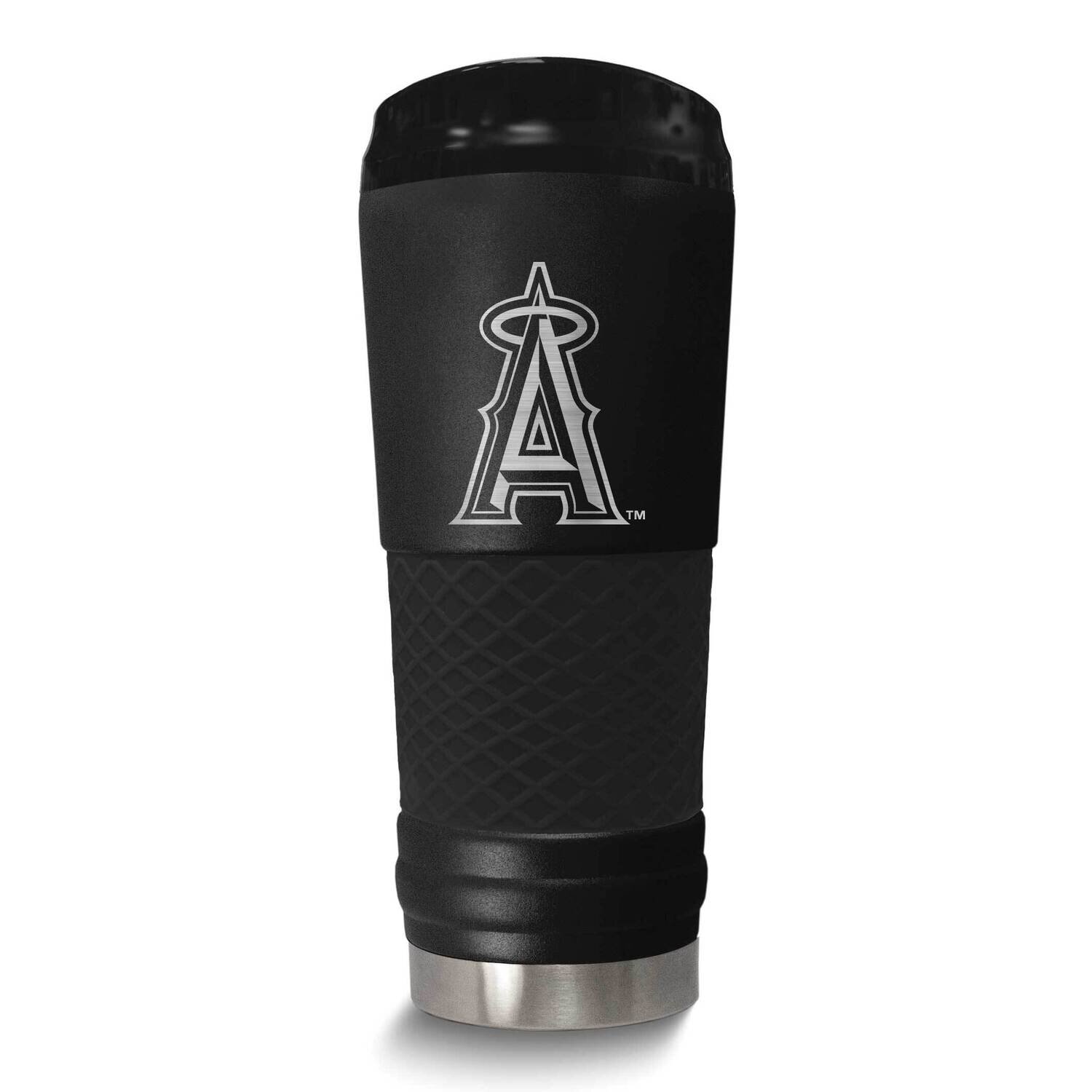 MLB Los Angeles Angels Stainless Stealth Draft Tumbler GM26130-ANG