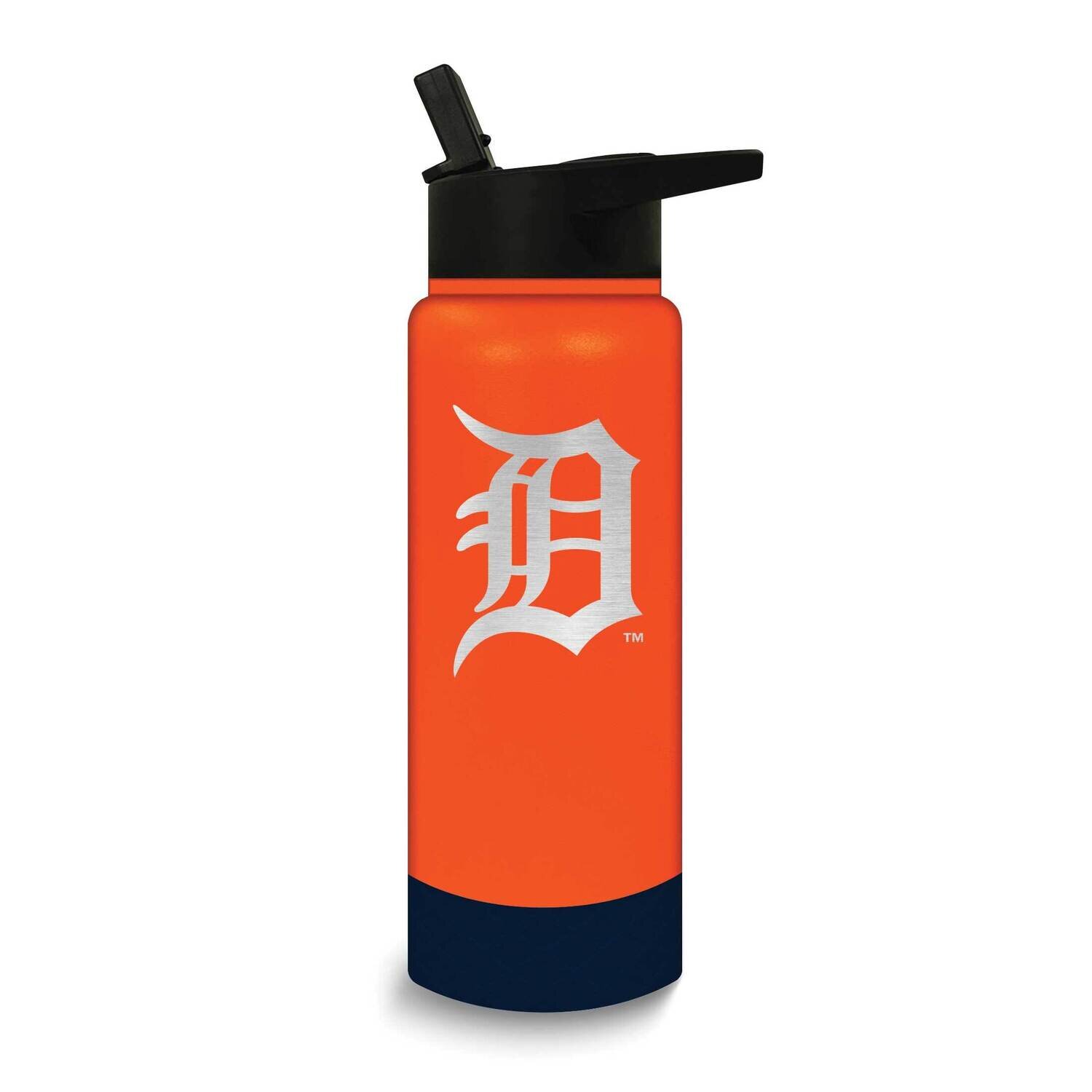 MLB Detroit Tigers Stainless JR Water Bottle GM26112-TIG