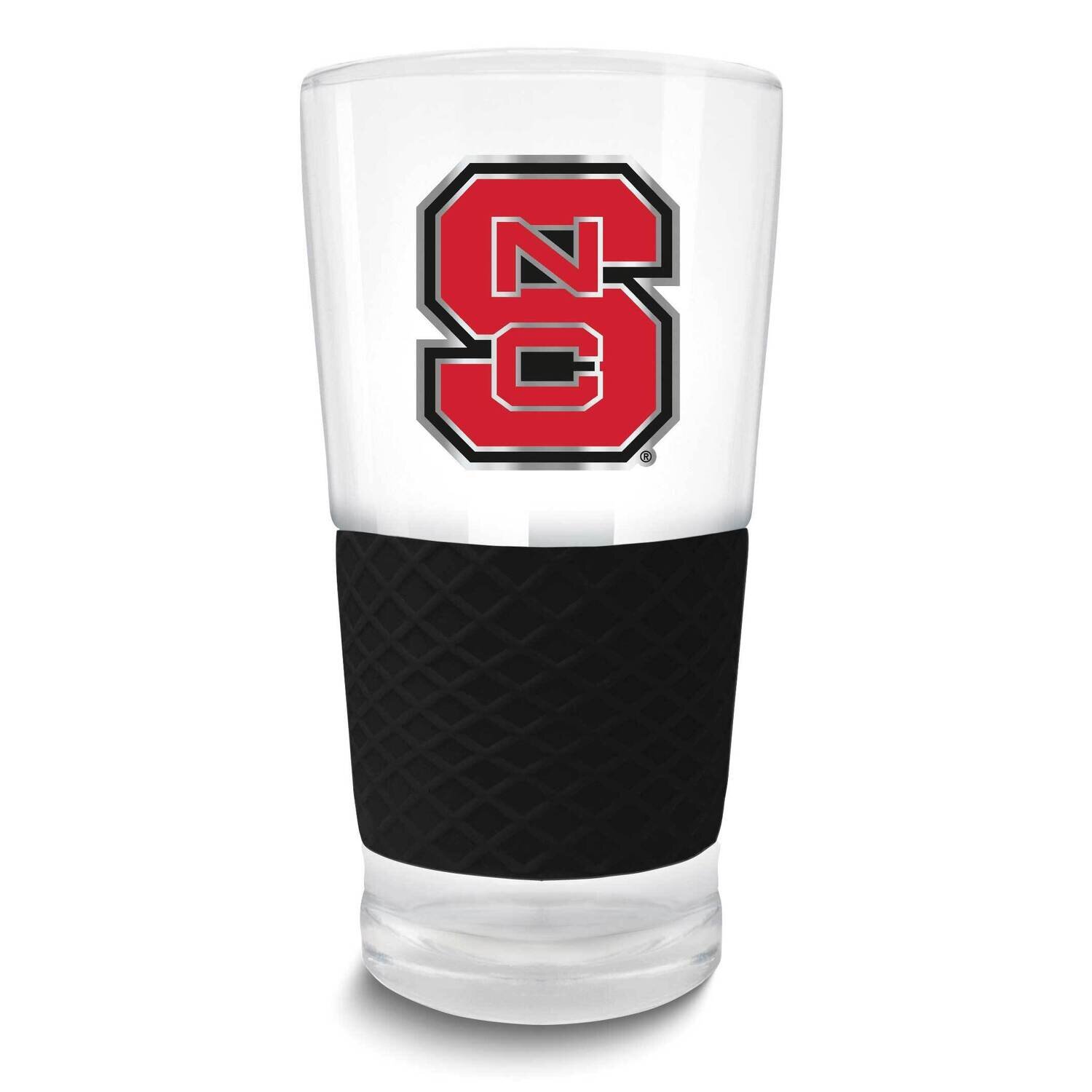 Collegiate North Carolina State University Score Pint Glass GM26126-NCS