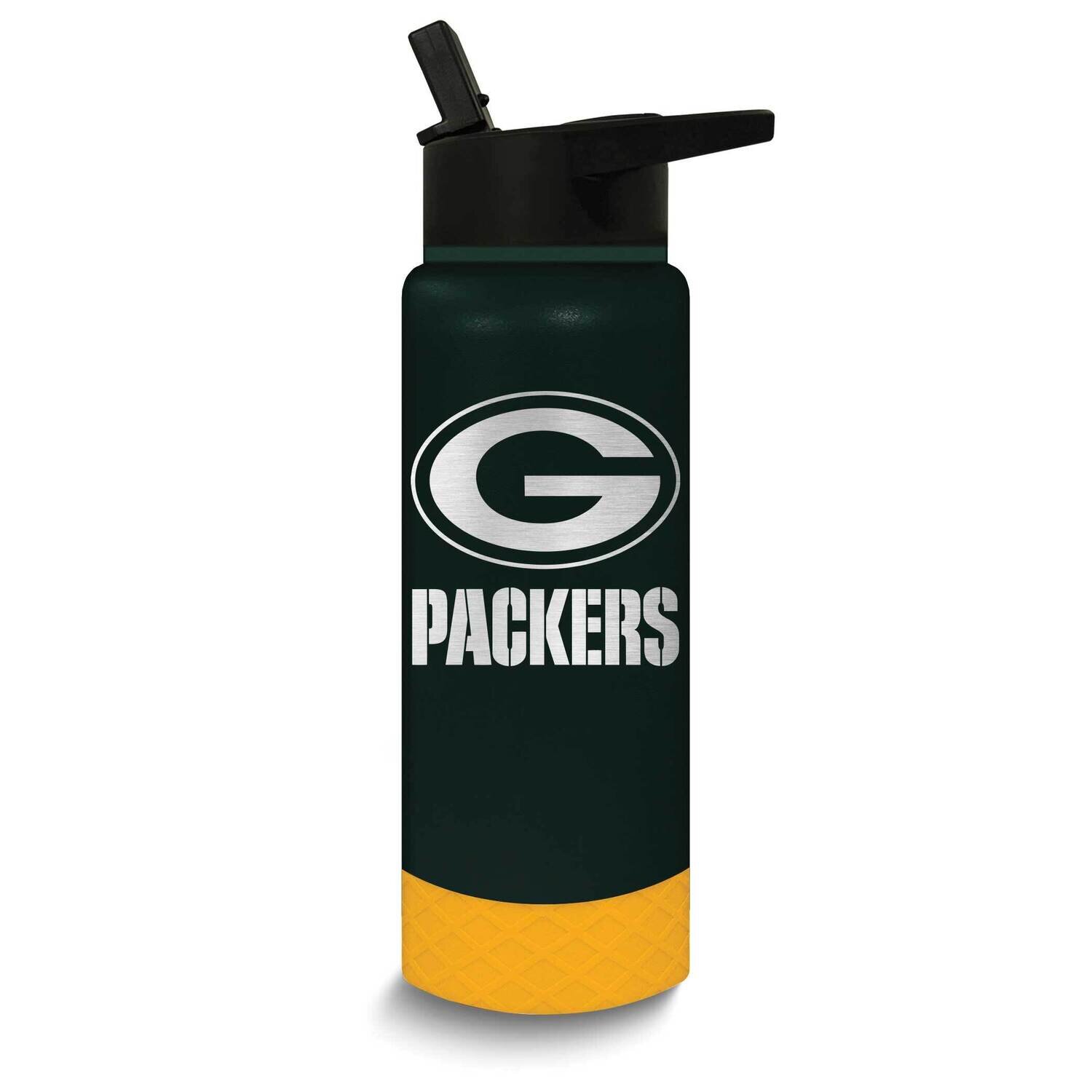 NFL Green Bay Packers Stainless JR Water Bottle GM26113-PAC