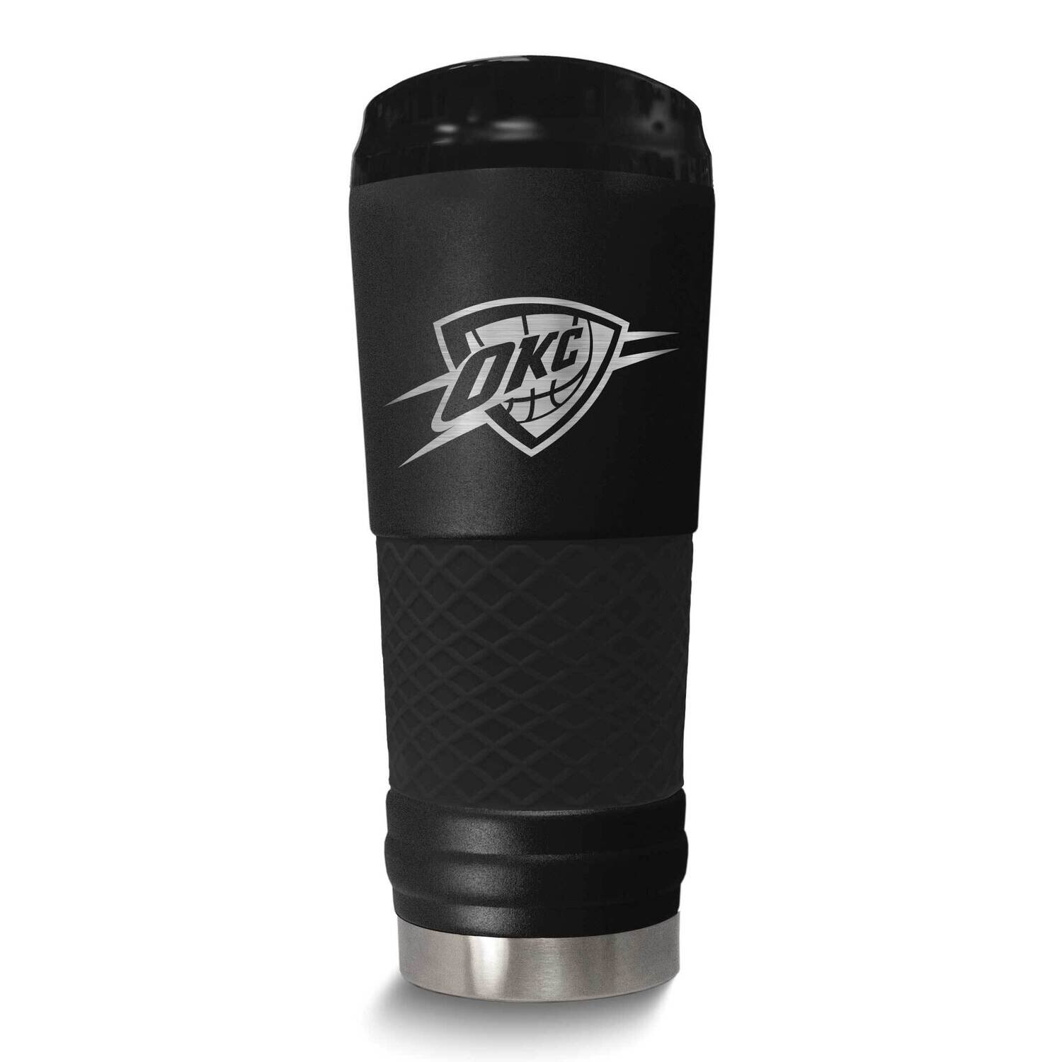 NBA Oklahoma City Thunder Stainless Stealth Draft Tumbler GM26131-THN, MPN: GM26131-THN, 7375389923…