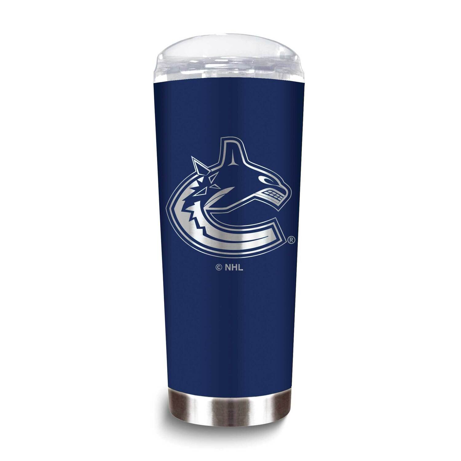NHL Vancouver Canucks Stainless Roadie Tumbler GM26122-CUC