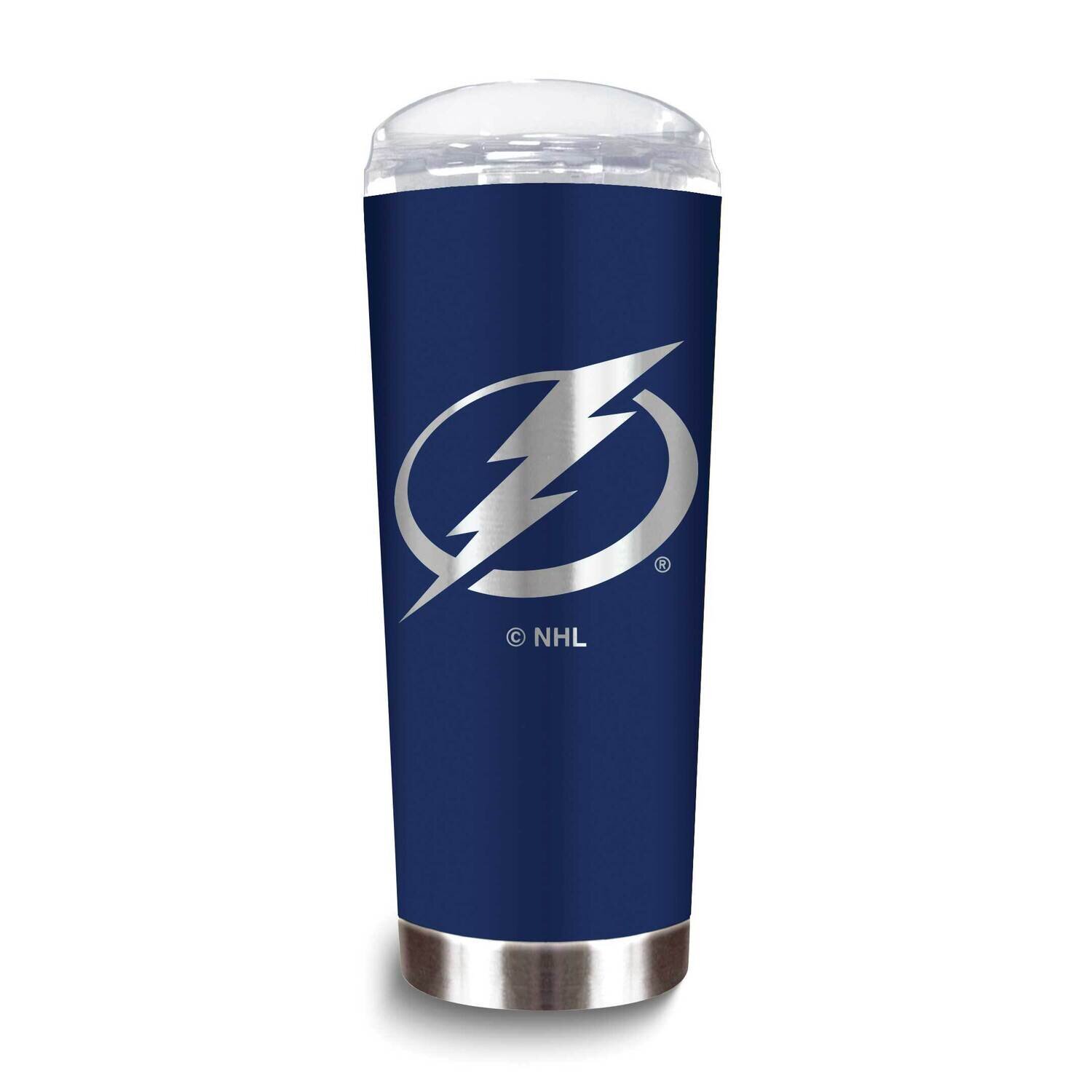 NHL Tampa Bay Lightning Stainless Roadie Tumbler GM26122-LIG, MPN: GM26122-LIG,