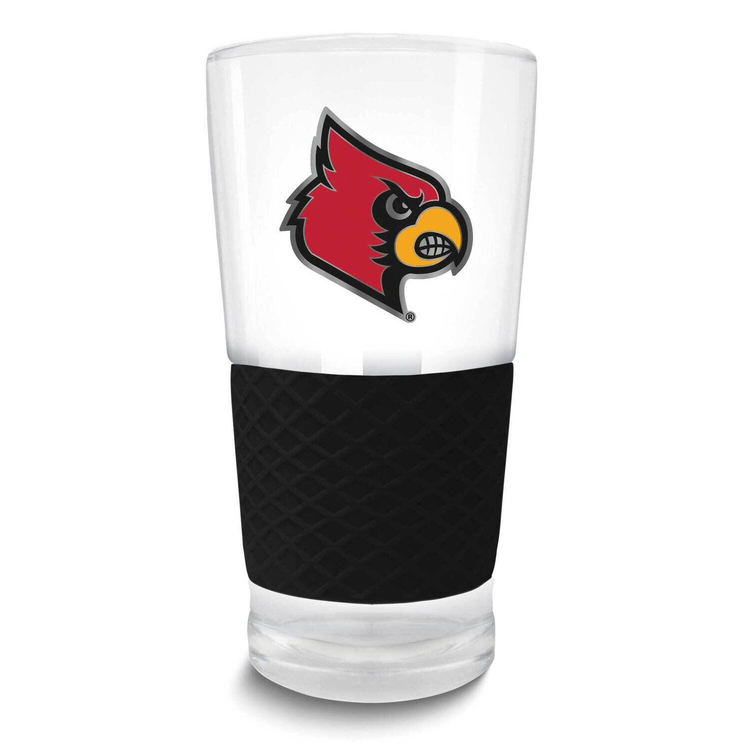 Collegiate Univeristy of Louisville Score Pint Glass GM26126-UL, MPN: GM26126-UL, 737538147333