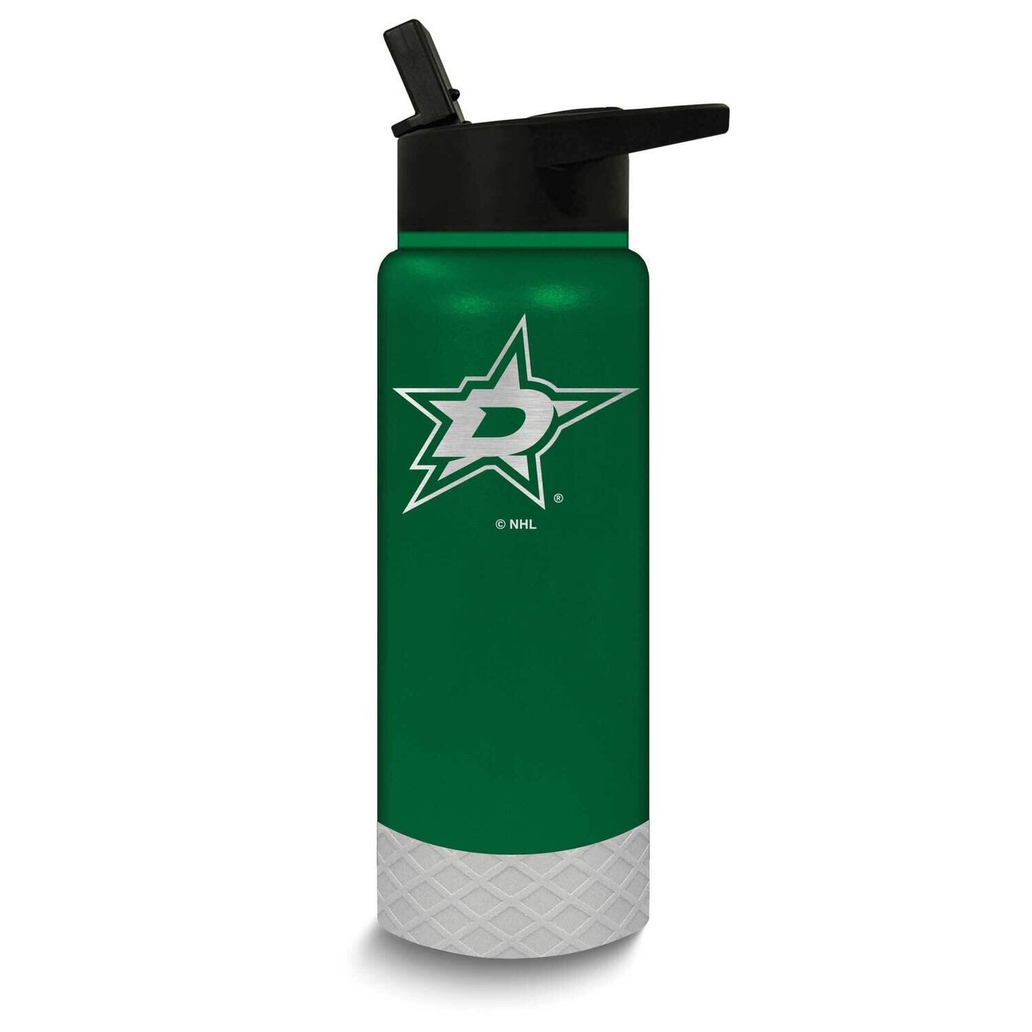 NHL Dallas Stars Stainless JR Water Bottle GM26114-STA, MPN: GM26114-STA, 195568031761