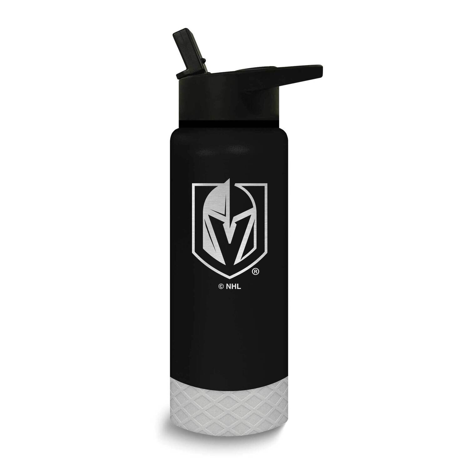 NHL Vegas Golden Knights Stainless JR Water Bottle GM26114-VGK, MPN: GM26114-VGK,