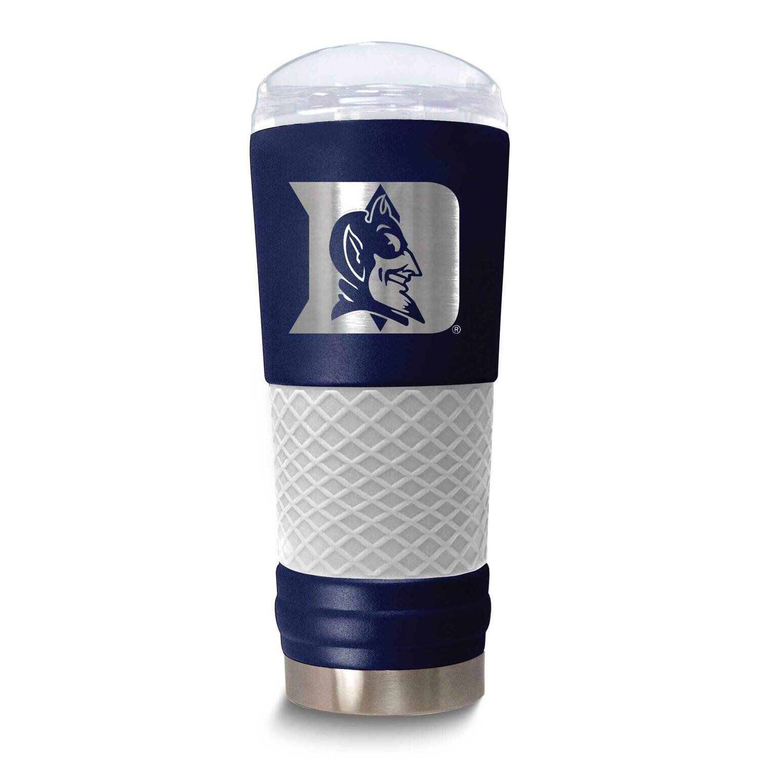 Collegiate Duke Univeristy Stainless Draft Tumbler GM26115-DKU, MPN: GM26115-DKU, 737538043833