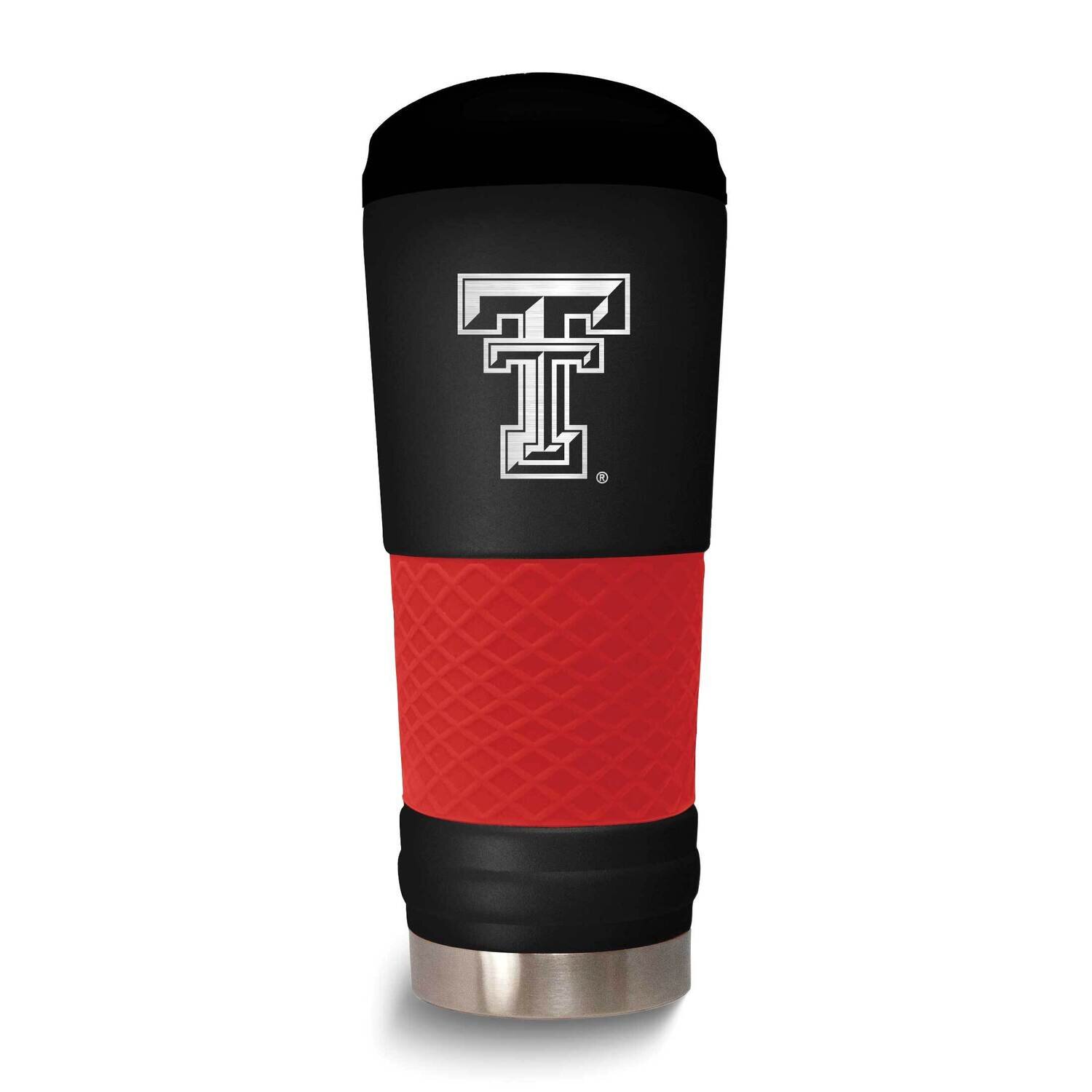 Collegiate Texas Tech Stainless Draft Tumbler GM26115-TXT, MPN: GM26115-TXT, 737538041983