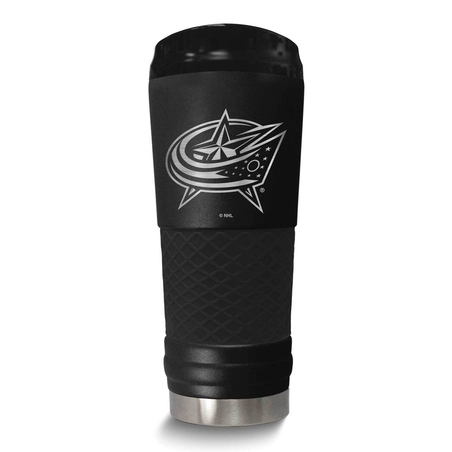 NHL Columbus Blue Jackets Stainless Stealth Draft Tumbler GM26133-BJA, MPN: GM26133-BJA, 7375389926…