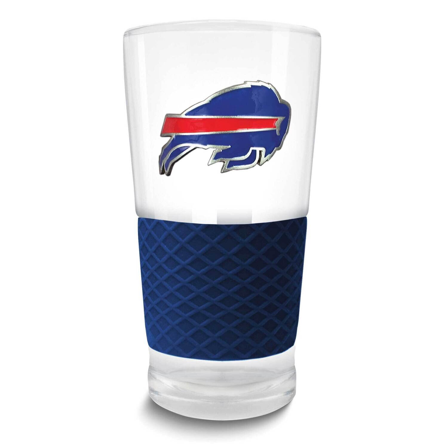 NFL Buffalo Bills Score Pint Glass GM26128-BIL, MPN: GM26128-BIL, 737538253218