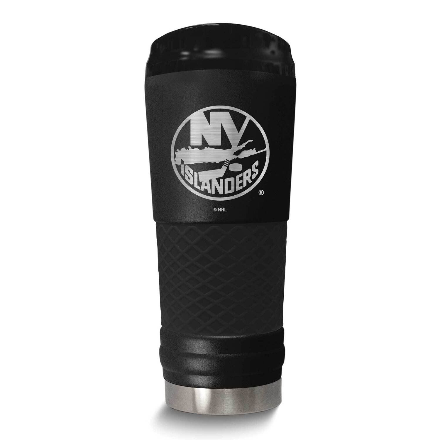 NHL New York Islanders Stainless Stealth Draft Tumbler GM26133-ISL, MPN: GM26133-ISL, 737538992483