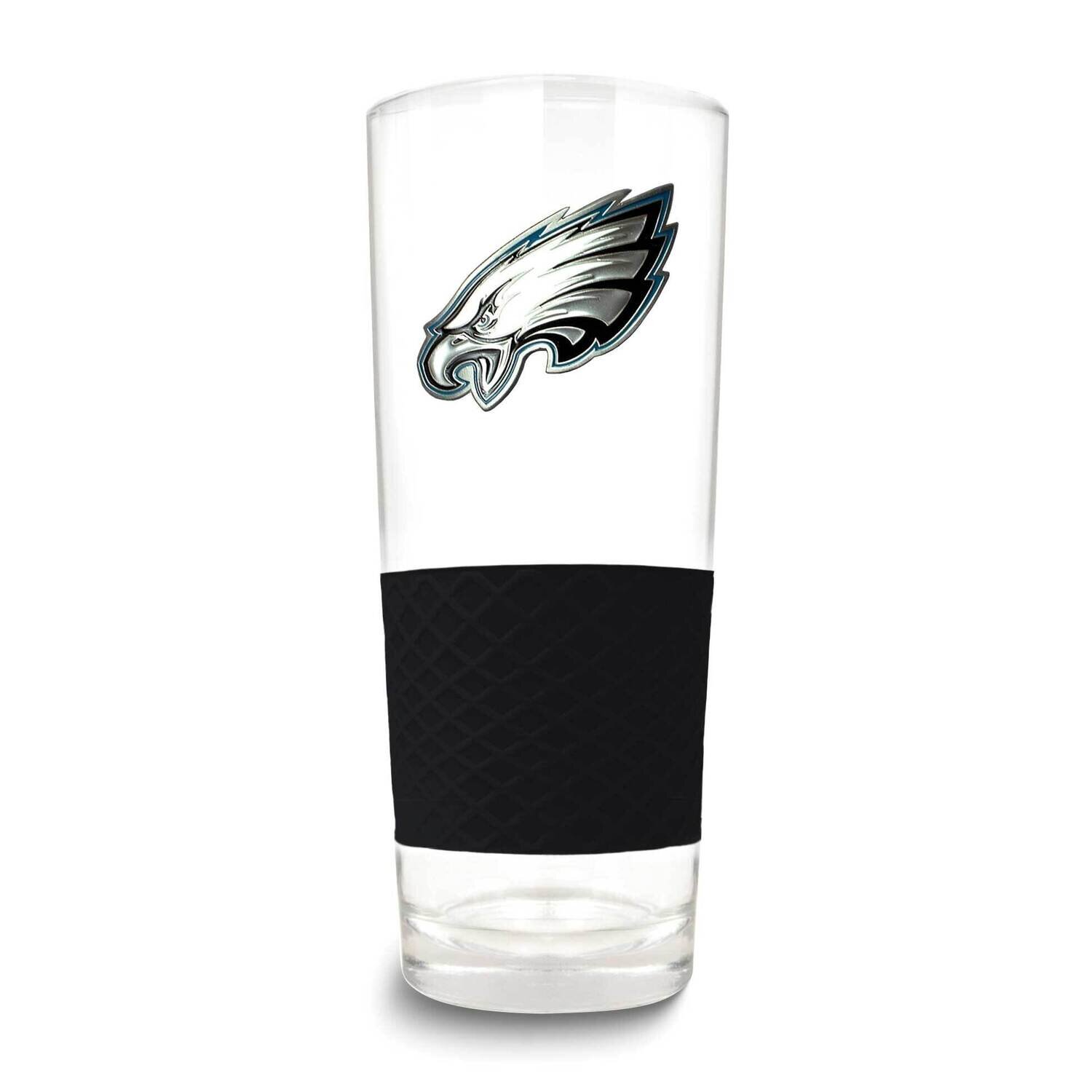 NFL Philadelphia Eagles Score Pint Glass GM26128-EAG, MPN: GM26128-EAG, 737538813320