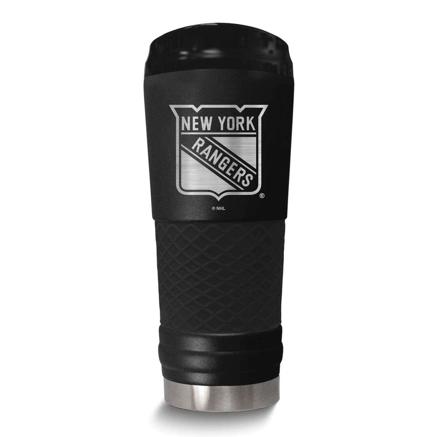 NHL New York Rangers Stainless Stealth Draft Tumbler GM26133-RNG, MPN: GM26133-RNG, 737538992490