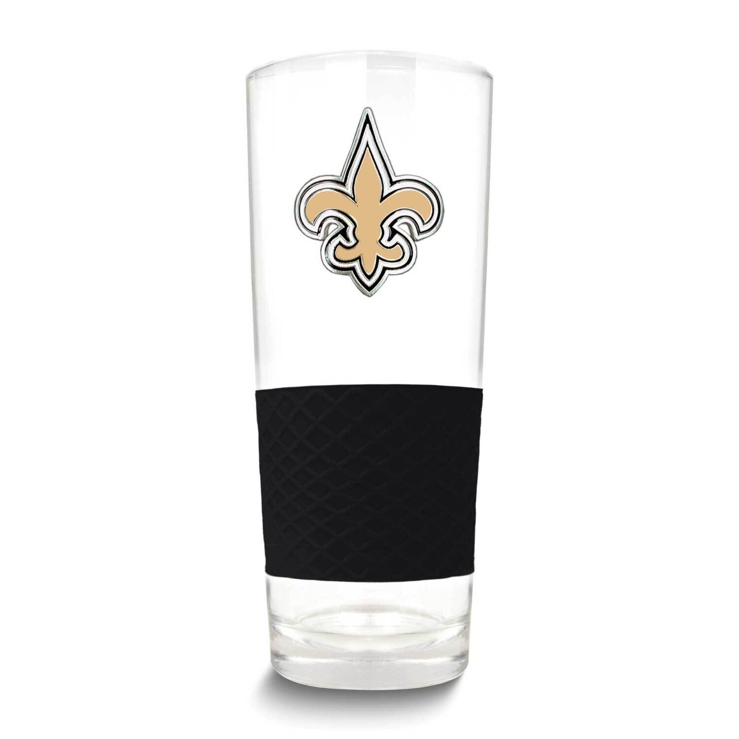 NFL New Orleans Saints Score Pint Glass GM26128-SAI
