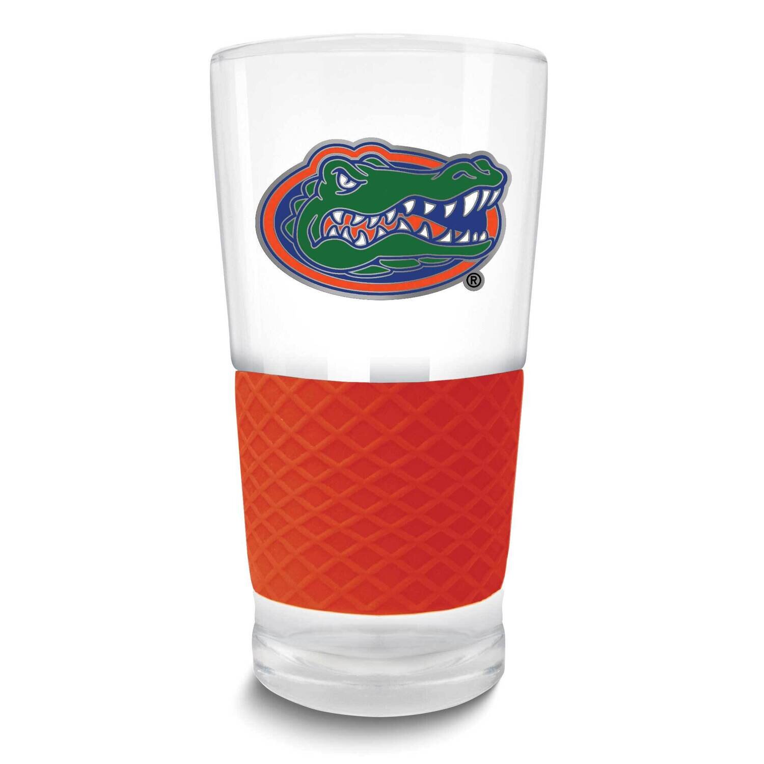 Collegiate Univeristy of Florida Score Pint Glass GM26126-UFL