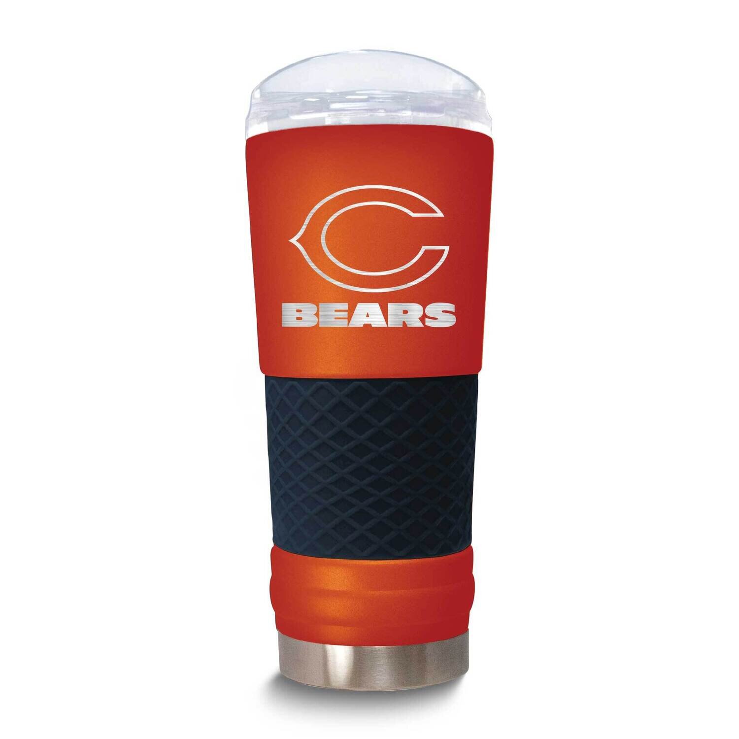 NFL Chicago Bears Stainless Draft Tumbler GM26117-BEA, MPN: GM26117-BEA, 737538014192