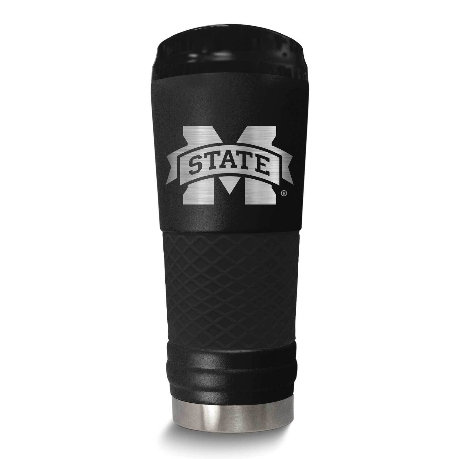 Collegiate Mississippi State University Stainless Stealth Draft Tumbler GM26129-MSS, MPN: GM26129-M…