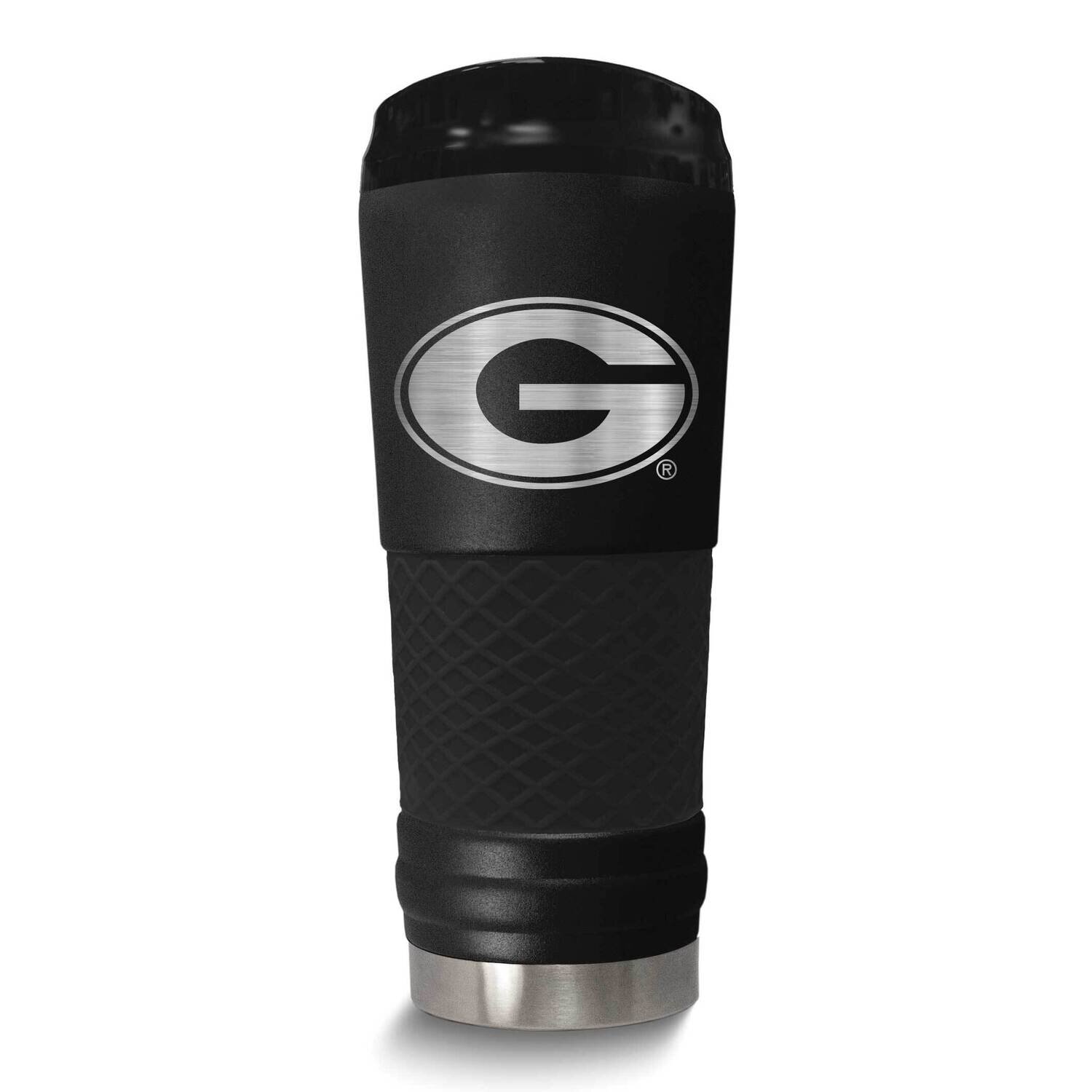Collegiate Univeristy of Georgia Stainless Stealth Draft Tumbler GM26129-UGA, MPN: GM26129-UGA, 737…