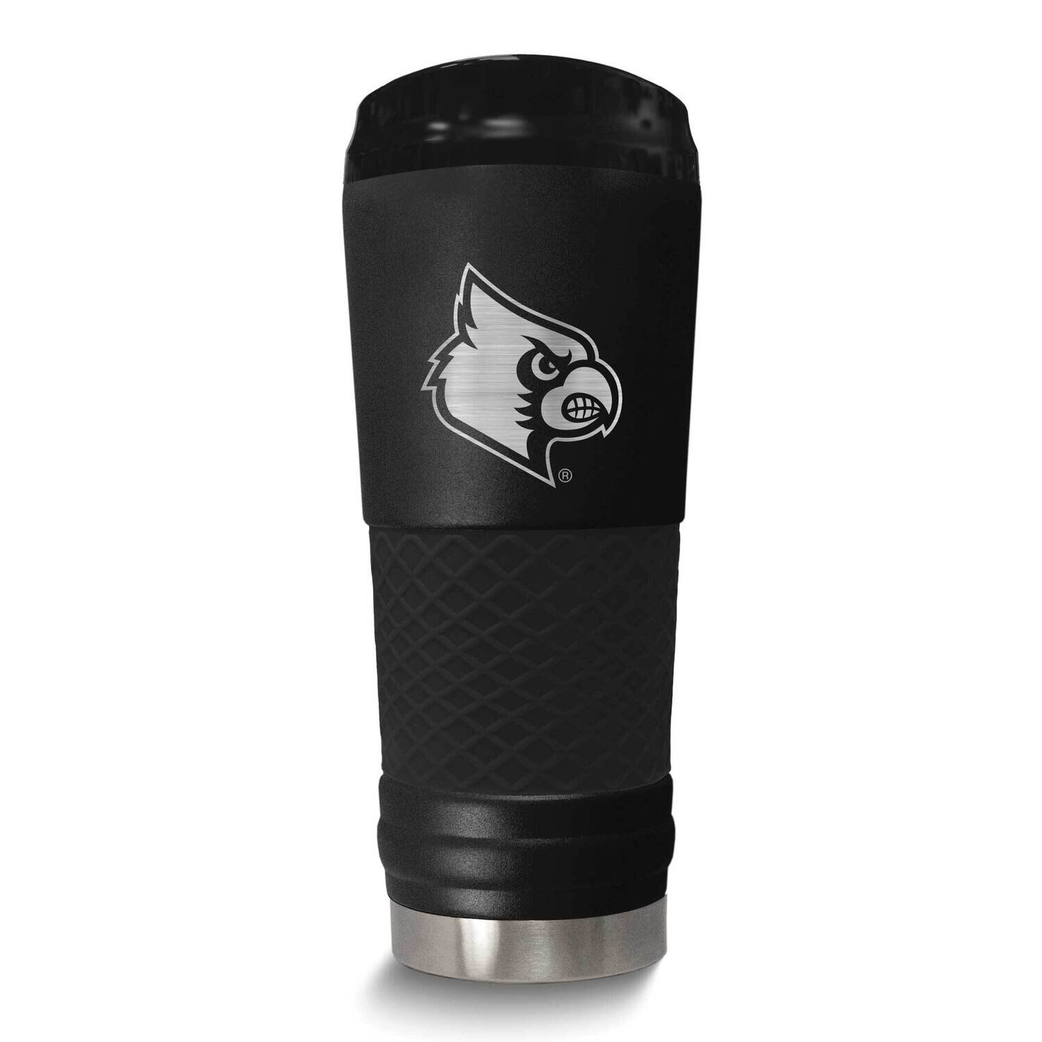 Collegiate Univeristy of Louisville Stainless Stealth Draft Tumbler GM26129-UL, MPN: GM26129-UL, 73…