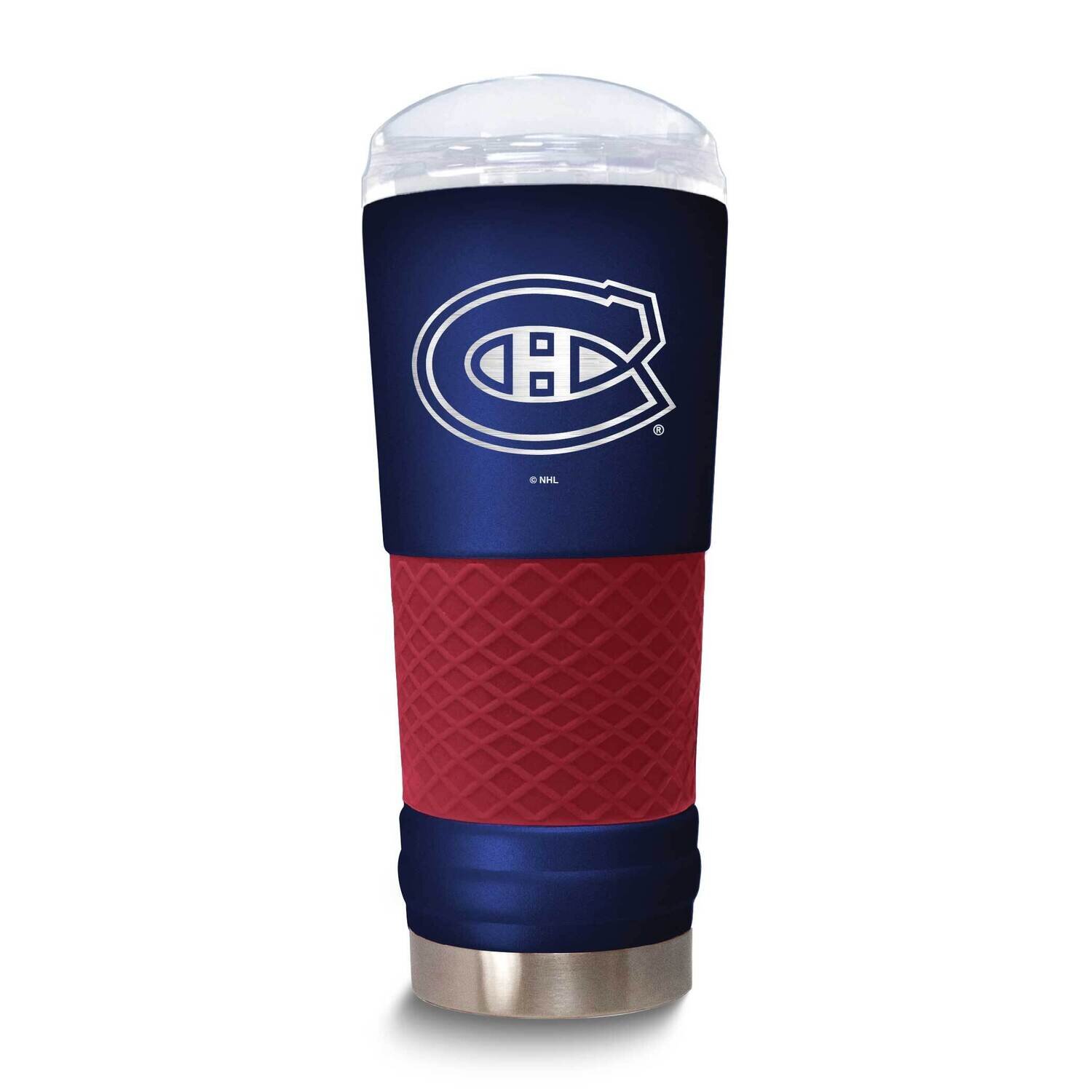 NHL Montreal Canadiens Stainless Draft Tumbler GM26118-CAN, MPN: GM26118-CAN, 737538041723