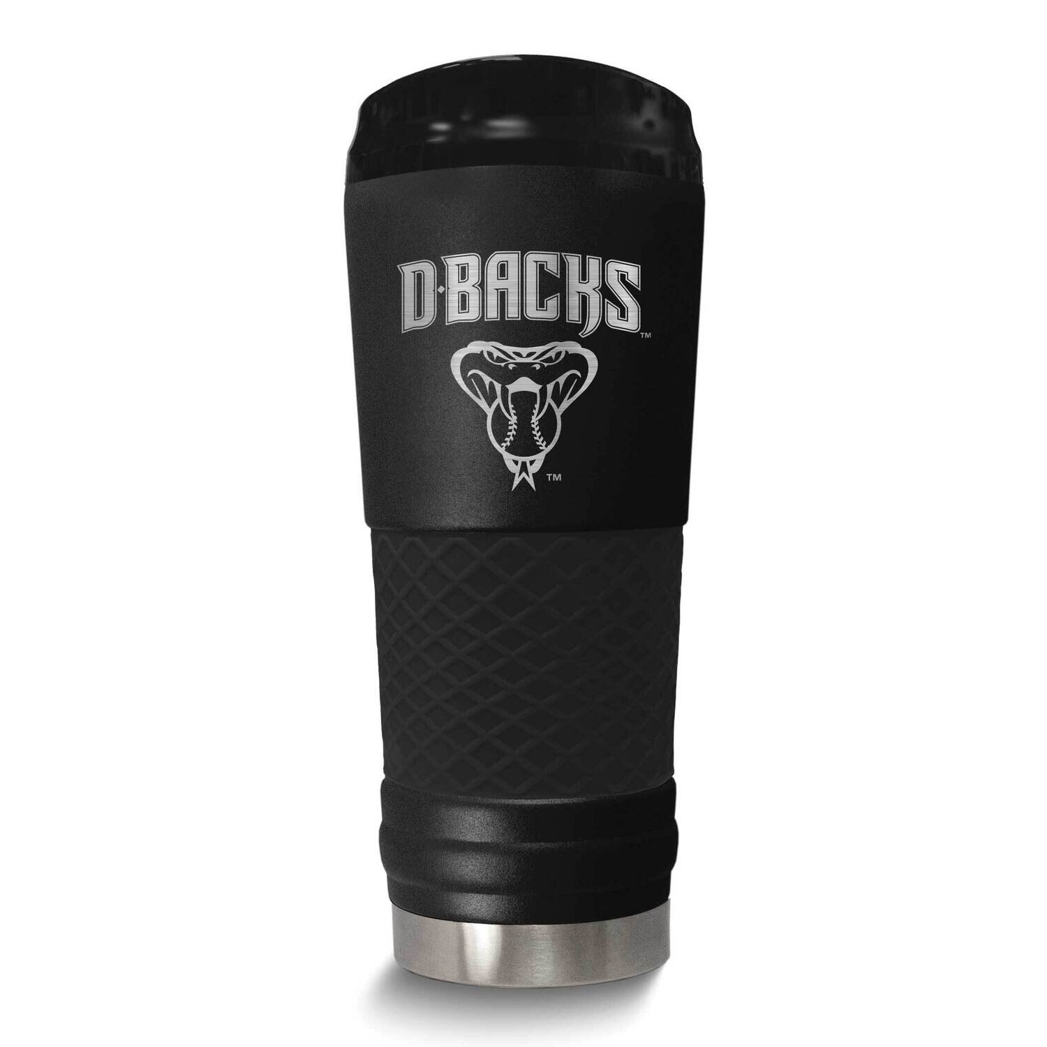MLB Arizona Diamondbacks Stainless Stealth Draft Tumbler GM26130-DIA, MPN: GM26130-DIA, 737538992094