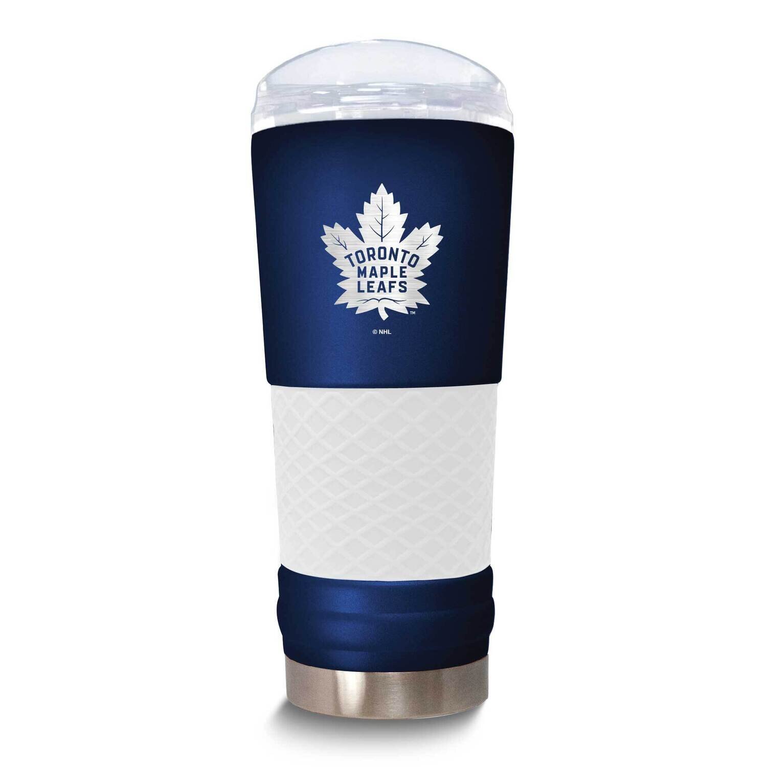NHL Toronto Maple Leafs Stainless Draft Tumbler GM26118-MLE, MPN: GM26118-MLE, 737538037146