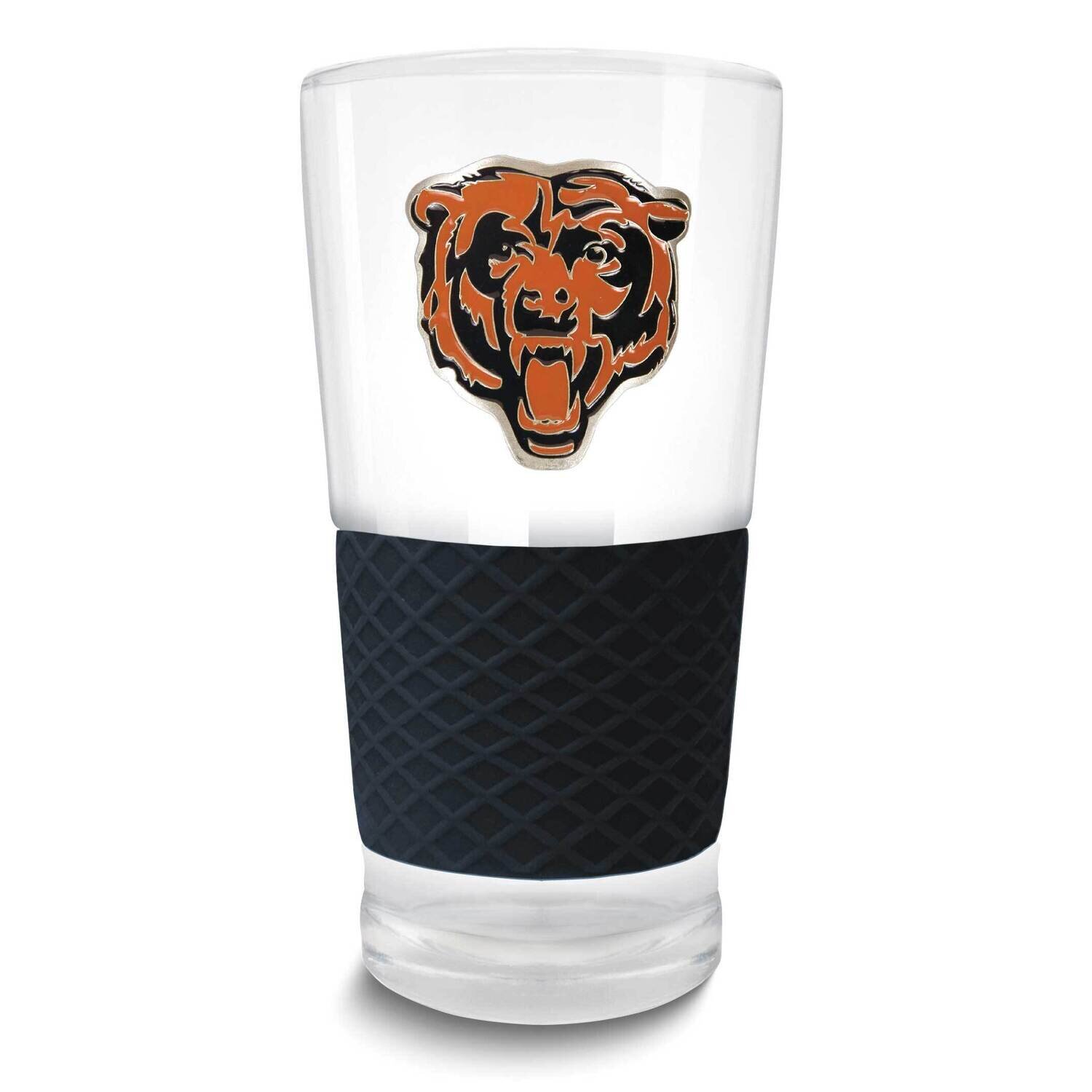 NFL Chicago Bears Score Pint Glass GM26128-BEA, MPN: GM26128-BEA, 195568078407