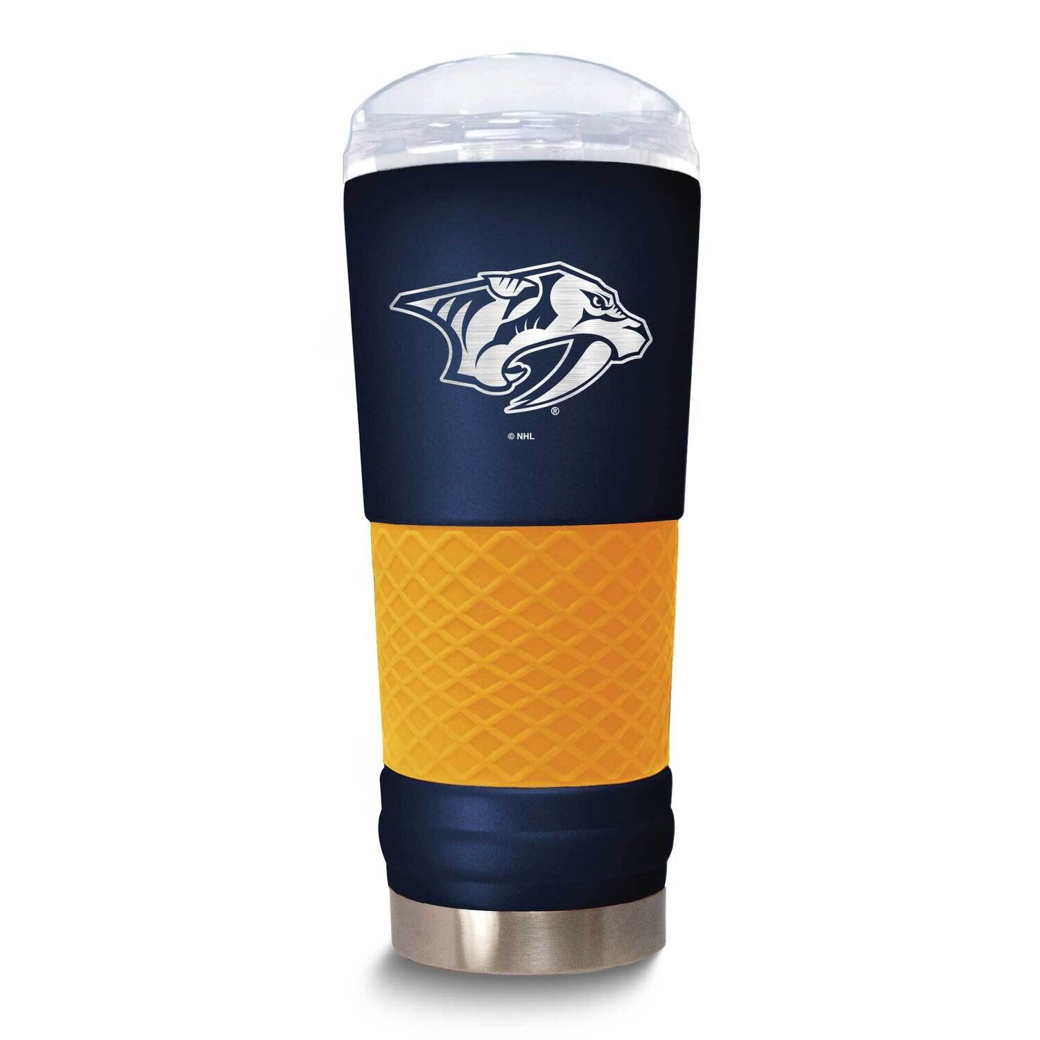 NHL Nashville Predators Stainless Draft Tumbler GM26118-PRE, MPN: GM26118-PRE, 737538041679