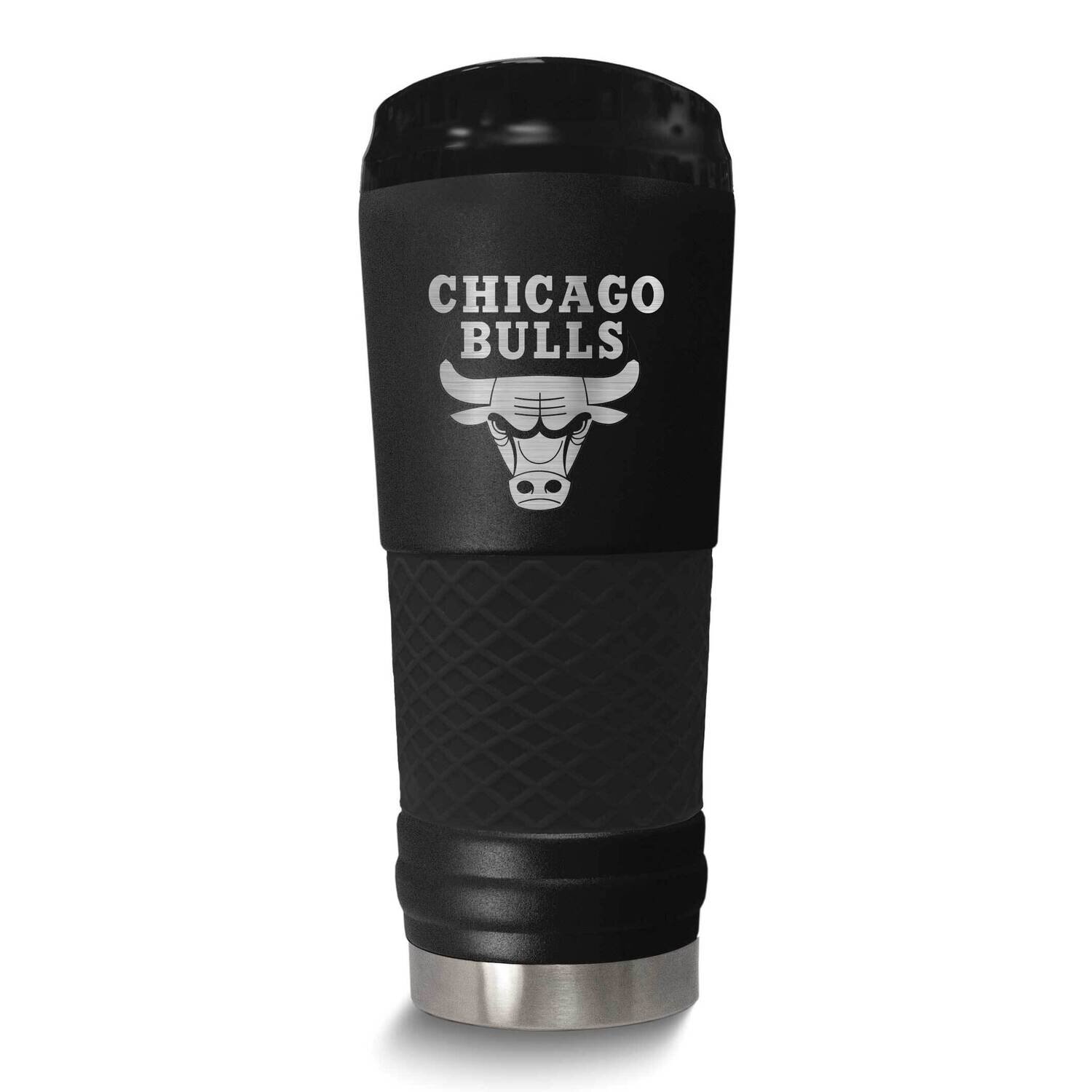 NBA Chicago Bulls Stainless Stealth Draft Tumbler GM26131-BUL, MPN: GM26131-BUL, 737538992131