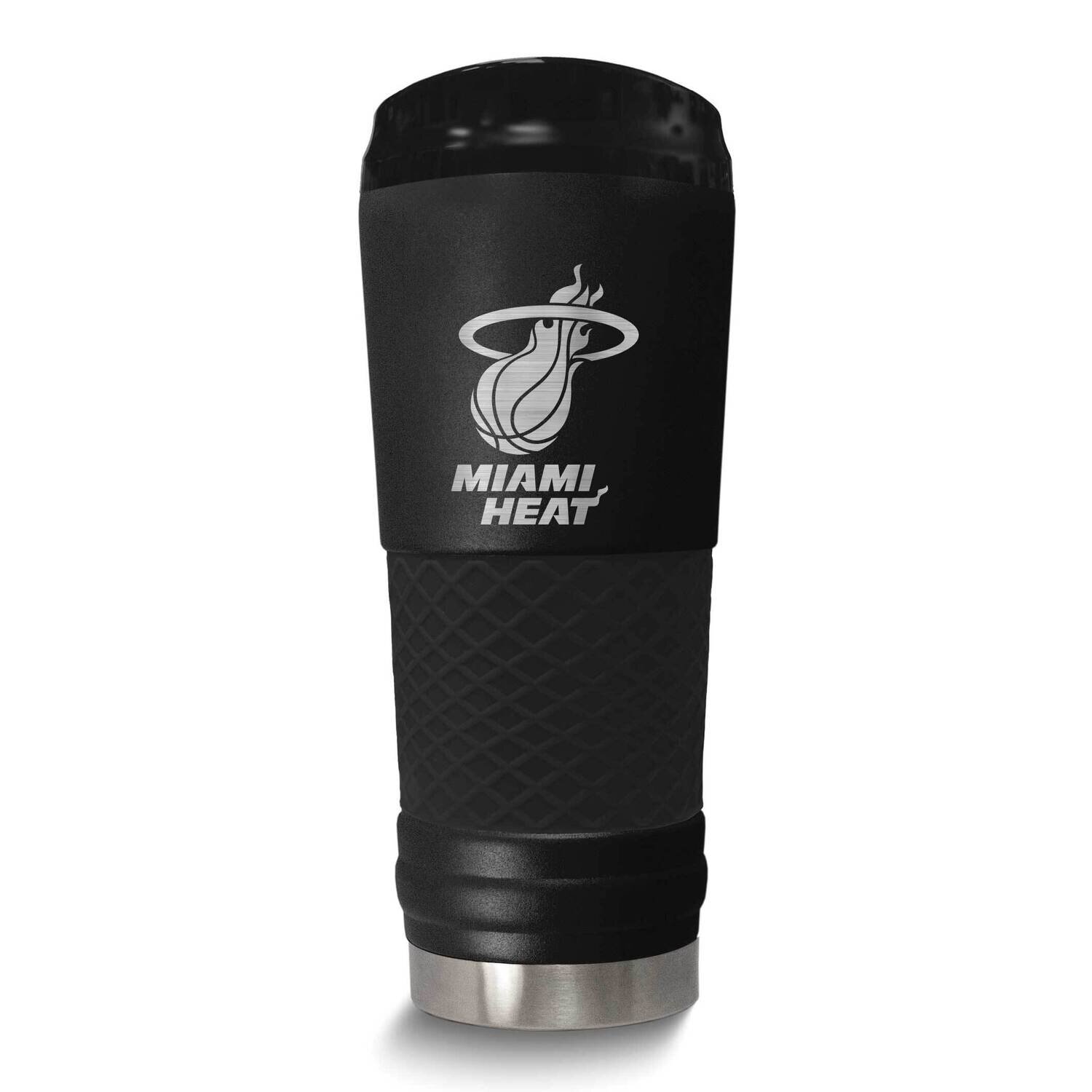 NBA Miami Heat Stainless Stealth Draft Tumbler GM26131-HEA, MPN: GM26131-HEA, 737538992247