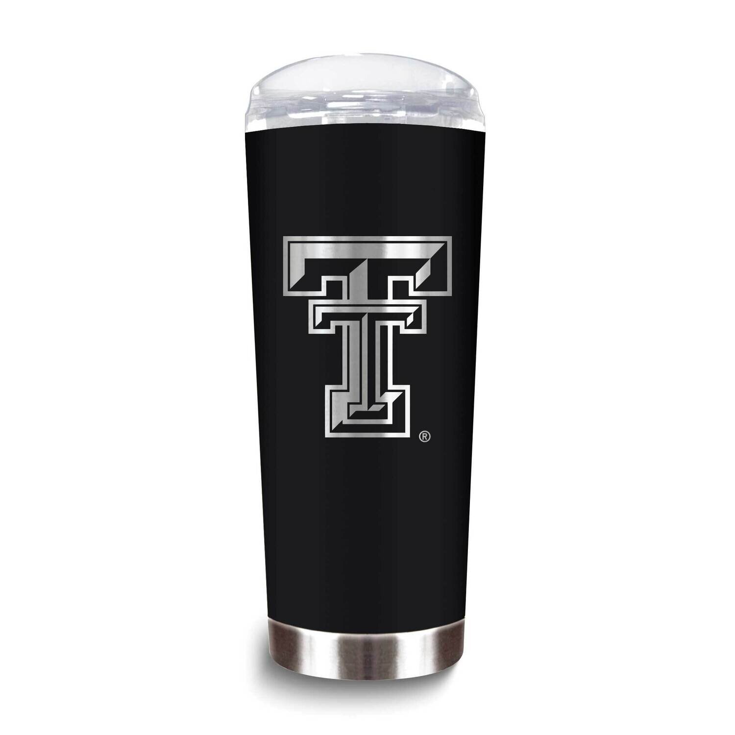 Collegiate Texas Tech Stainless Roadie Tumbler GM26119-TXT, MPN: GM26119-TXT, 195568041722