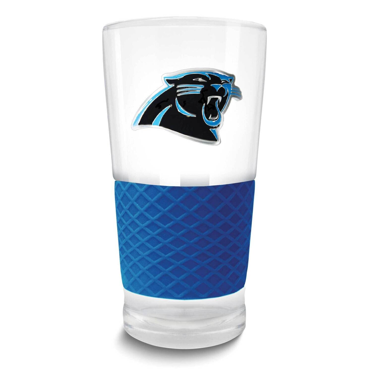 NFL Carolina Panthers Score Pint Glass GM26128-PAN, MPN: GM26128-PAN, 737538253225