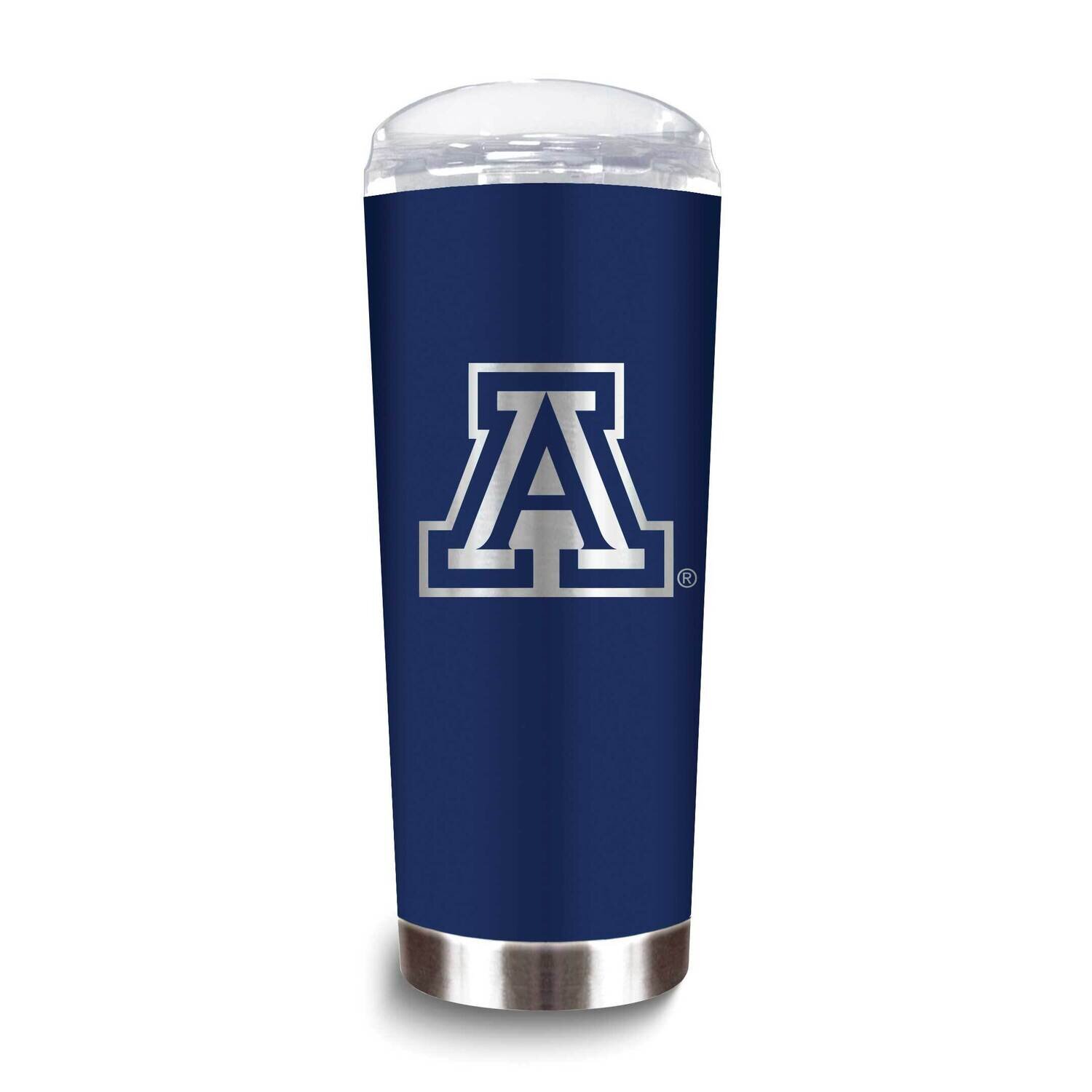 Collegiate Univeristy of Arizona Stainless Roadie Tumbler GM26119-UAZ, MPN: GM26119-UAZ, 1955680416…
