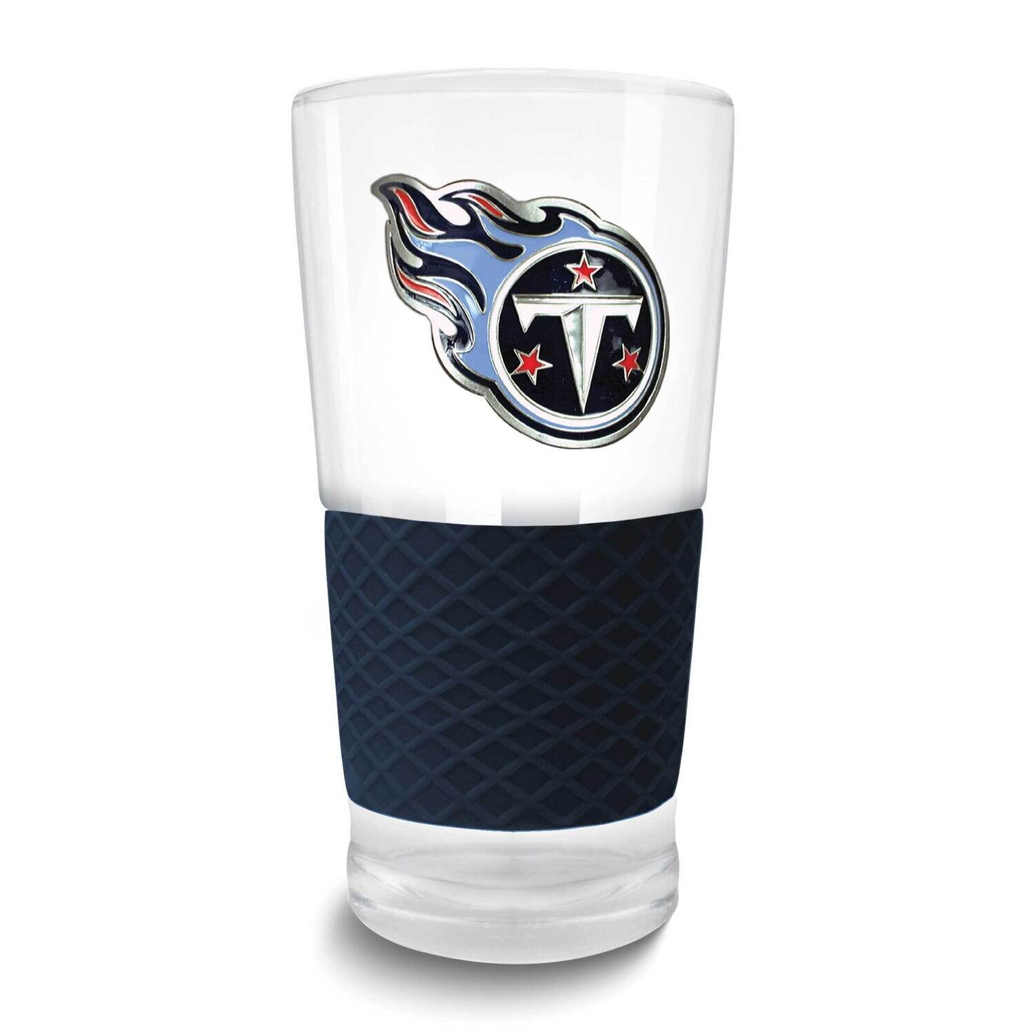 NFL Tennessee Titans Score Pint Glass GM26128-TIT, MPN: GM26128-TIT, 737538253539