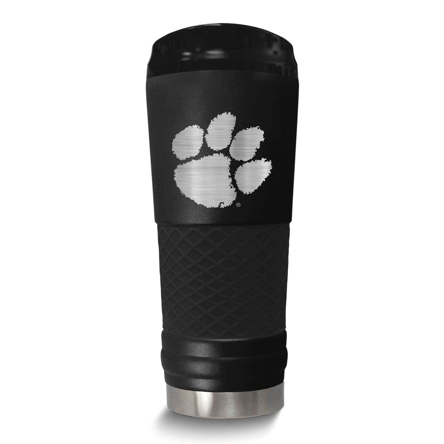 Collegiate Clemson Univeristy Stainless Stealth Draft Tumbler GM26129-CU, MPN: GM26129-CU, 73753899…