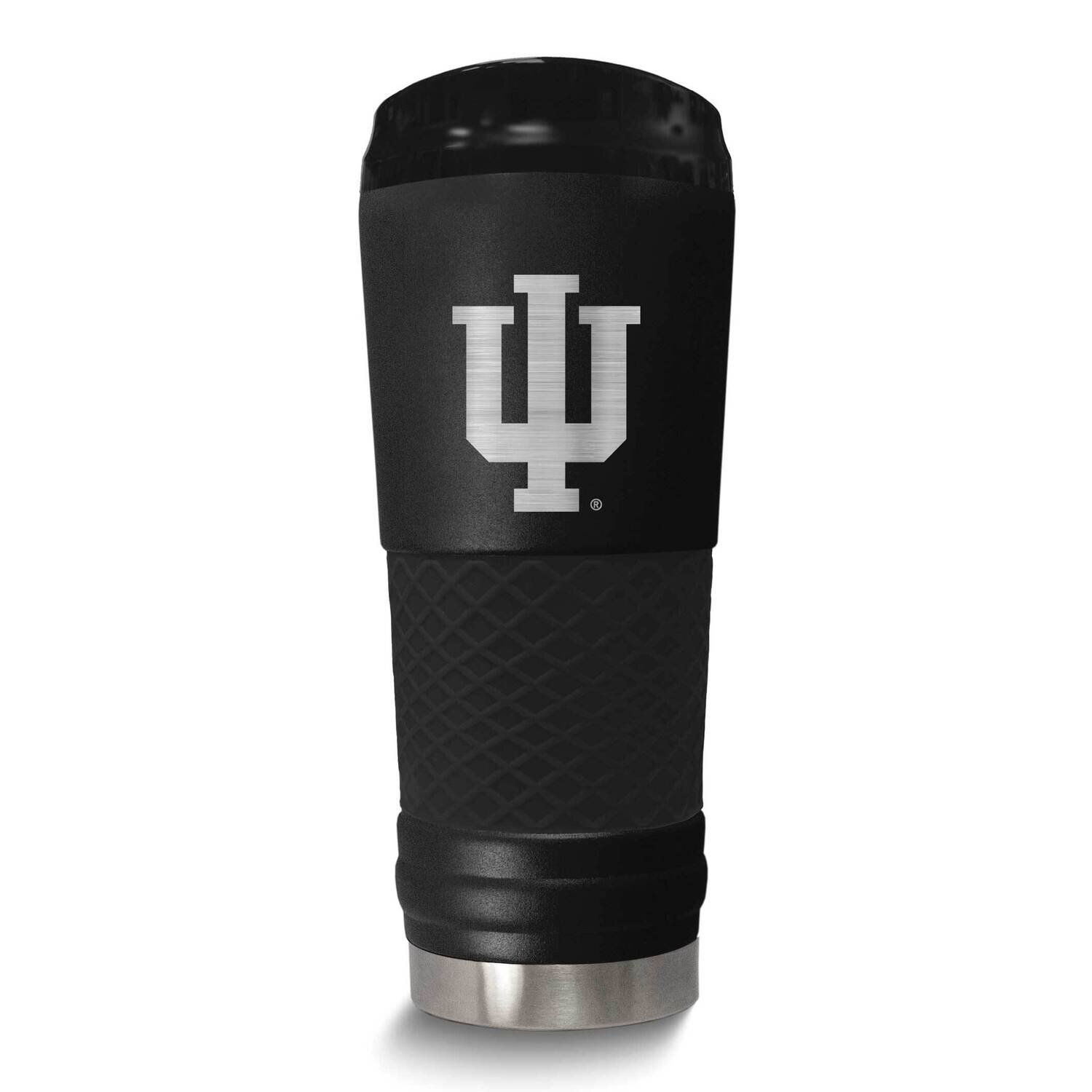 Collegiate Indiana University Stainless Stealth Draft Tumbler GM26129-IU, MPN: GM26129-IU, 73753899…