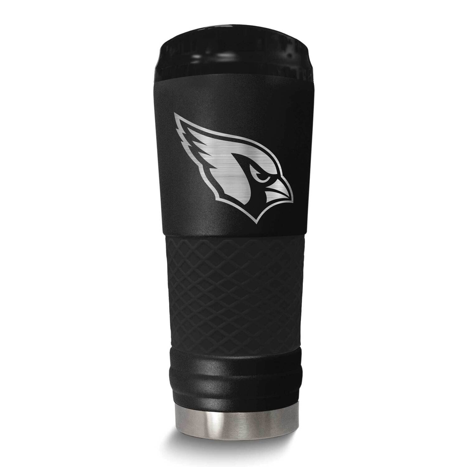 NFL Arizona CARDINALS Stainless Stealth Draft Tumbler GM26132-CAR, MPN: GM26132-CAR, 737538991707