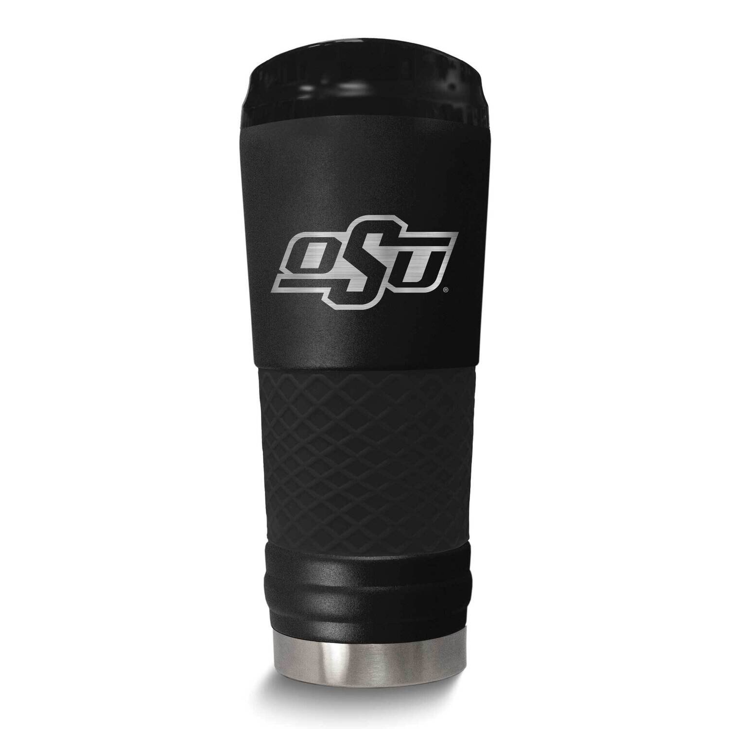 Collegiate Oklahoma State Univ Stainless Stealth Draft Tumbler GM26129-OKS, MPN: GM26129-OKS, 73753…