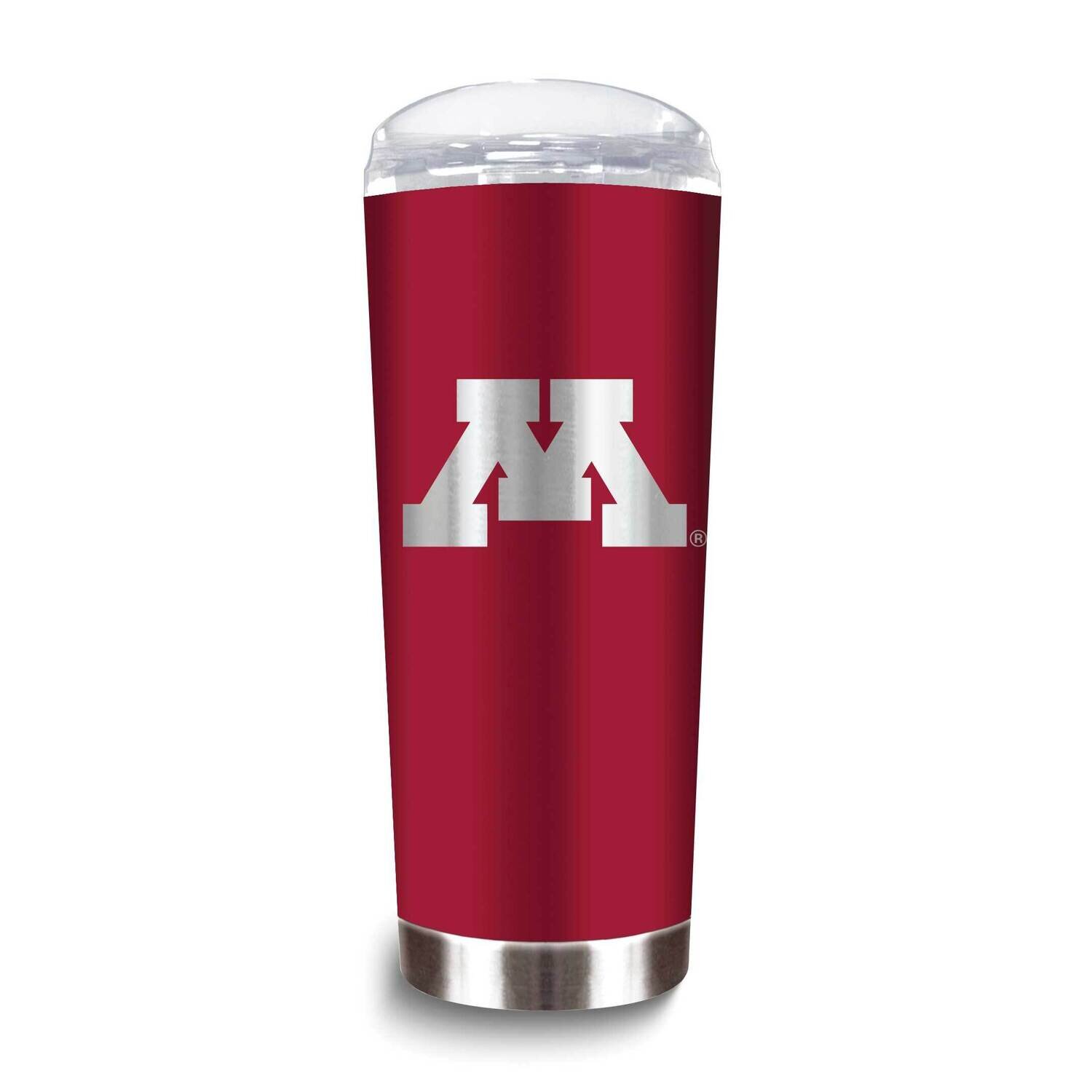 Collegiate Univeristy of Minnisota Stainless Roadie Tumbler GM26119-UMN, MPN: GM26119-UMN, 19556804…