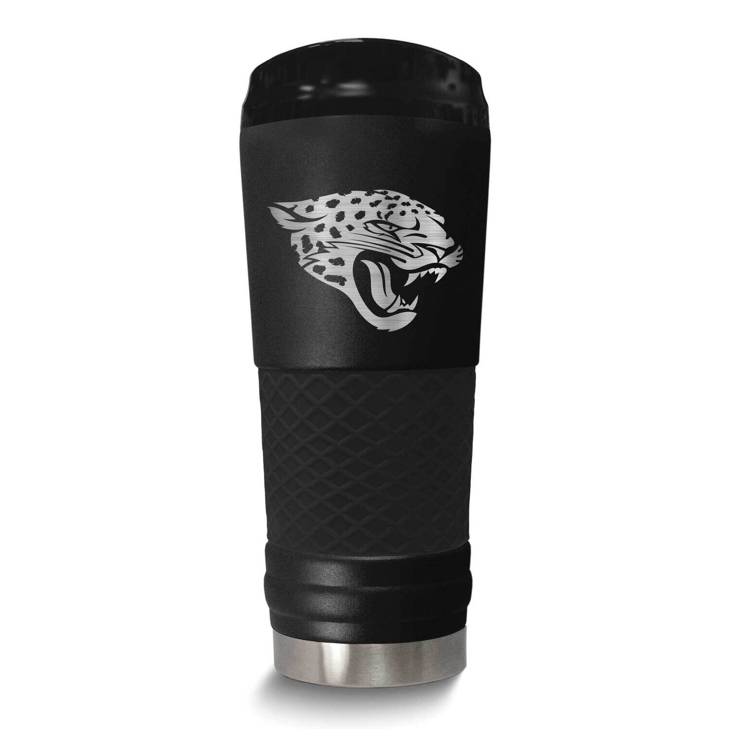 NFL Jacksonville JAGUARS Stainless Stealth Draft Tumbler GM26132-JAG, MPN: GM26132-JAG, 737538991783