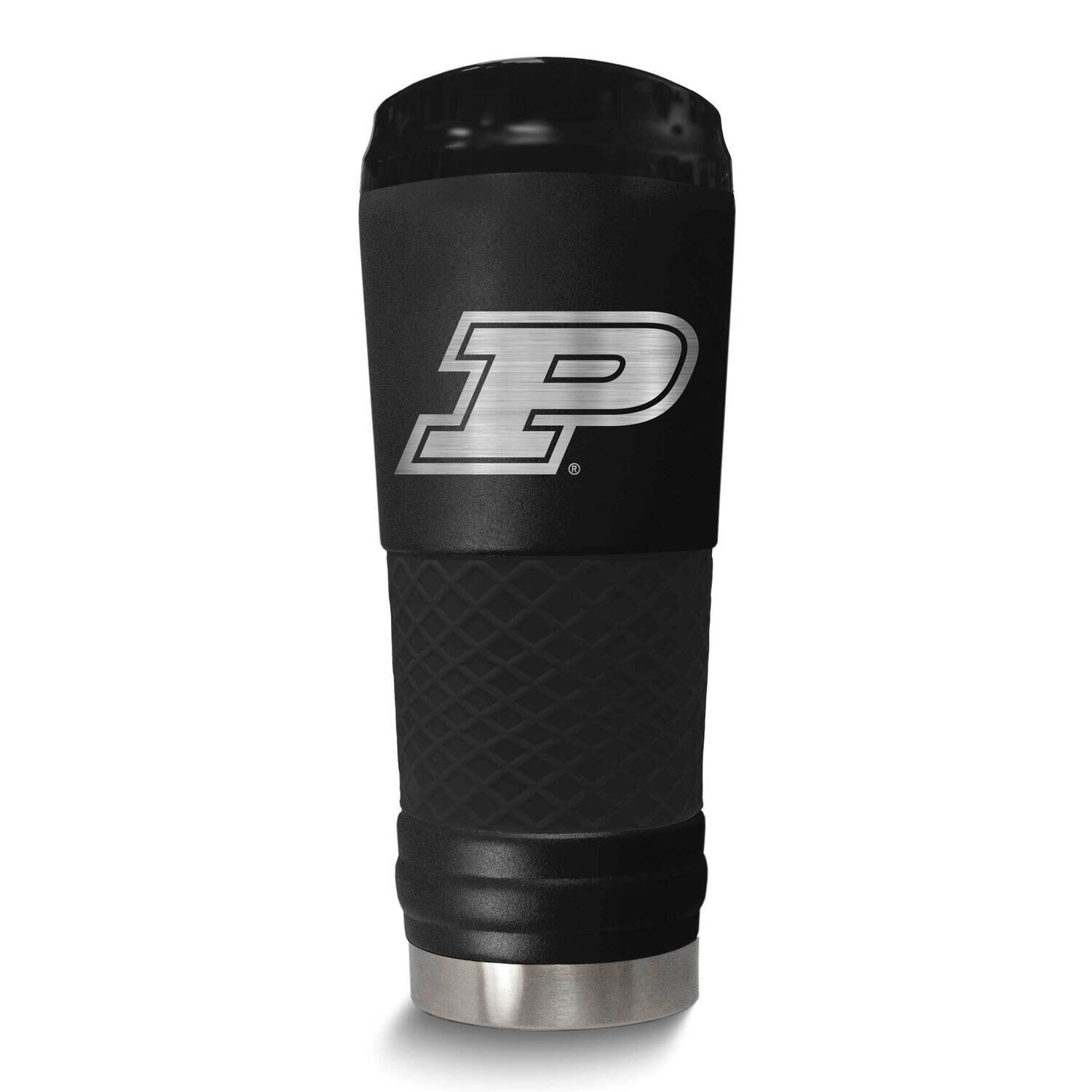 Collegiate Purdue University Stainless Stealth Draft Tumbler GM26129-PU, MPN: GM26129-PU, 737538995…