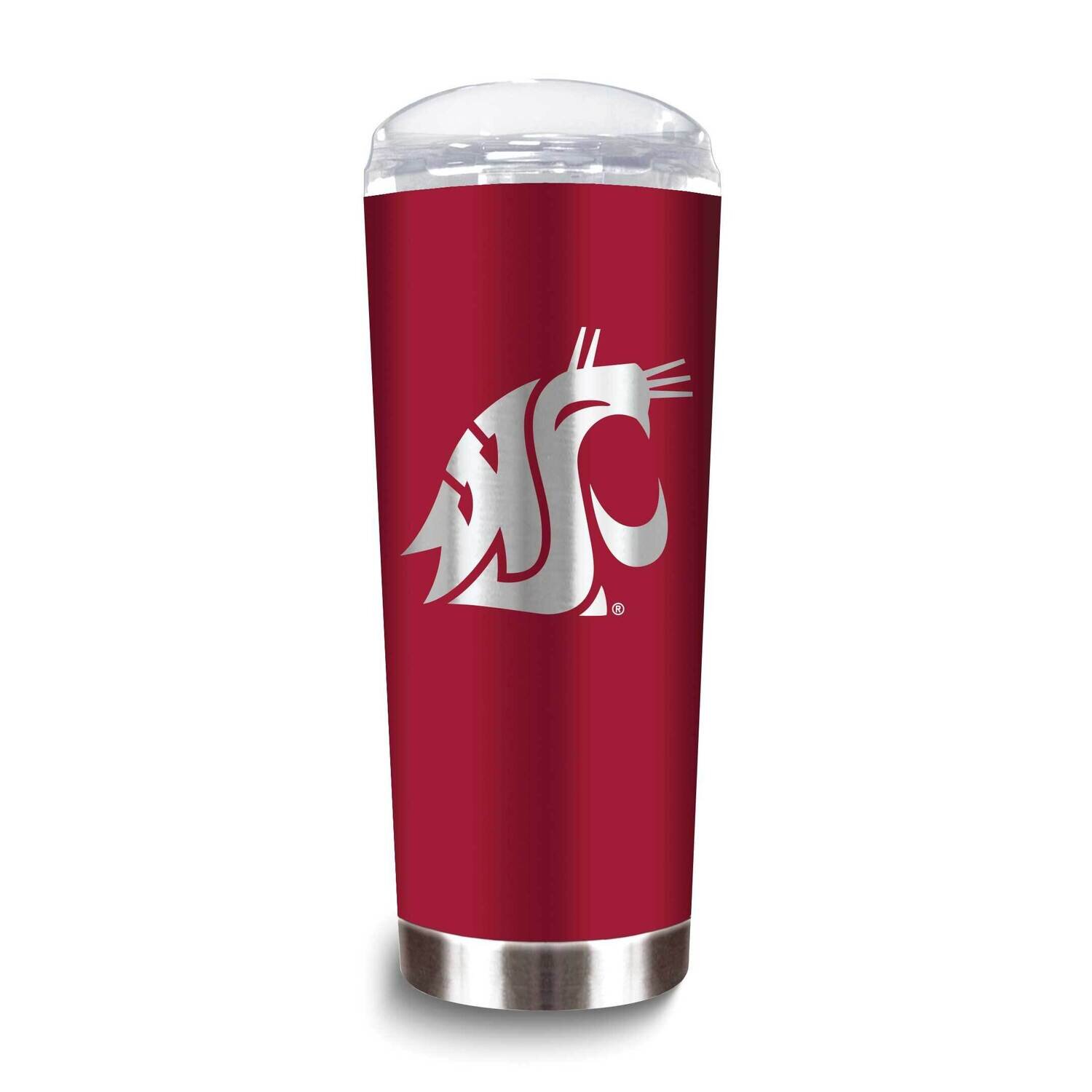 Collegiate Washington State University Stainless Roadie Tumbler GM26119-WA, MPN: GM26119-WA, 195568…