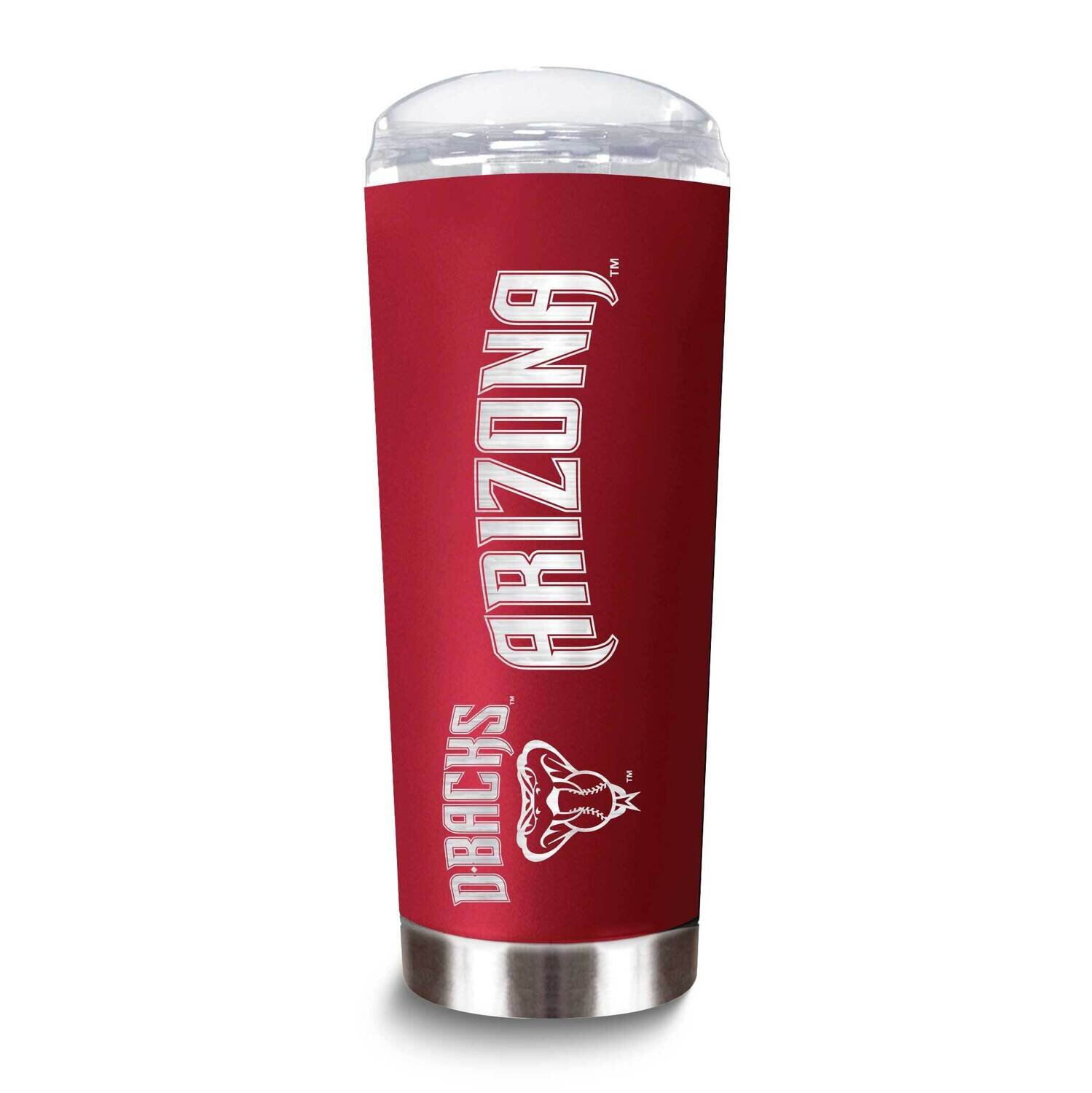MLB Arizona Diamondbacks Stainless Roadie Tumbler GM26120-DIA, MPN: GM26120-DIA, 737538506314
